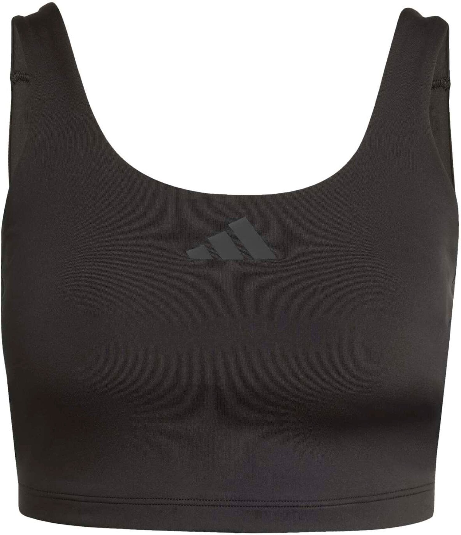 Adidas Sport-BHs schwarz