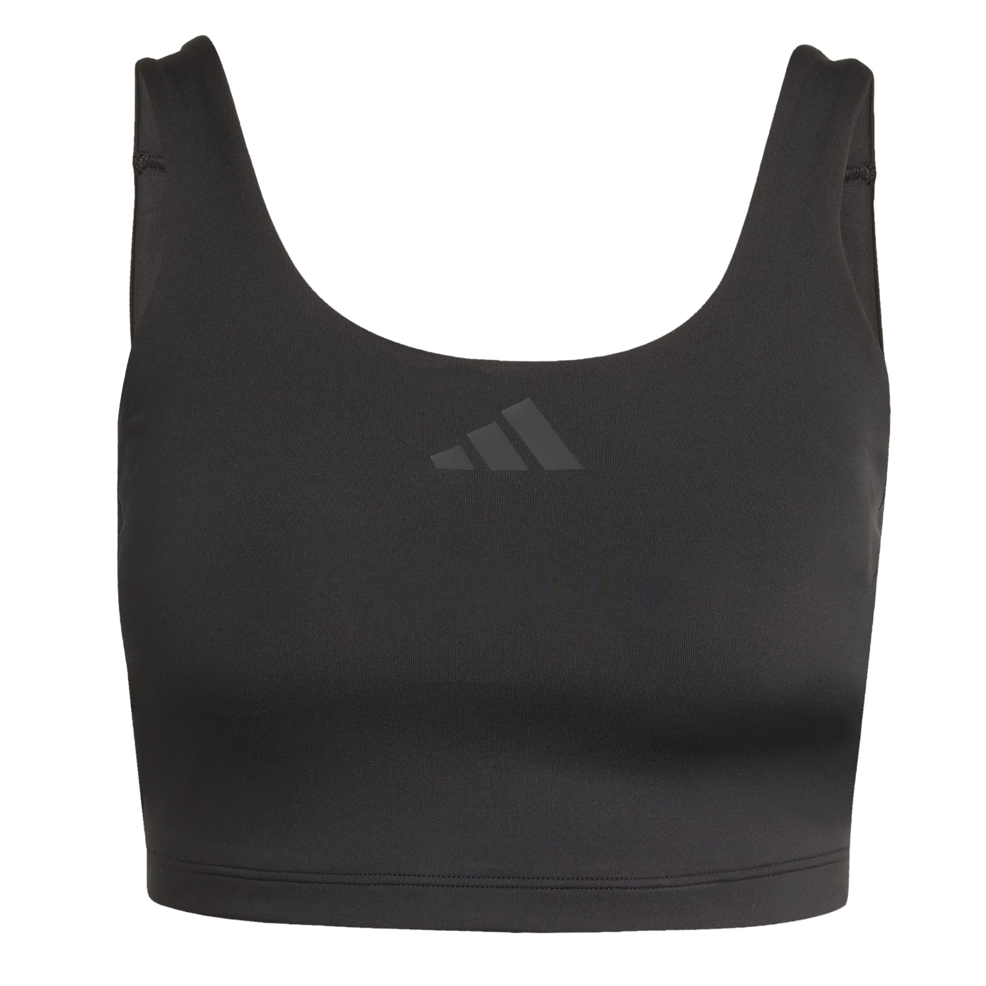 Adidas Sport-BHs schwarz