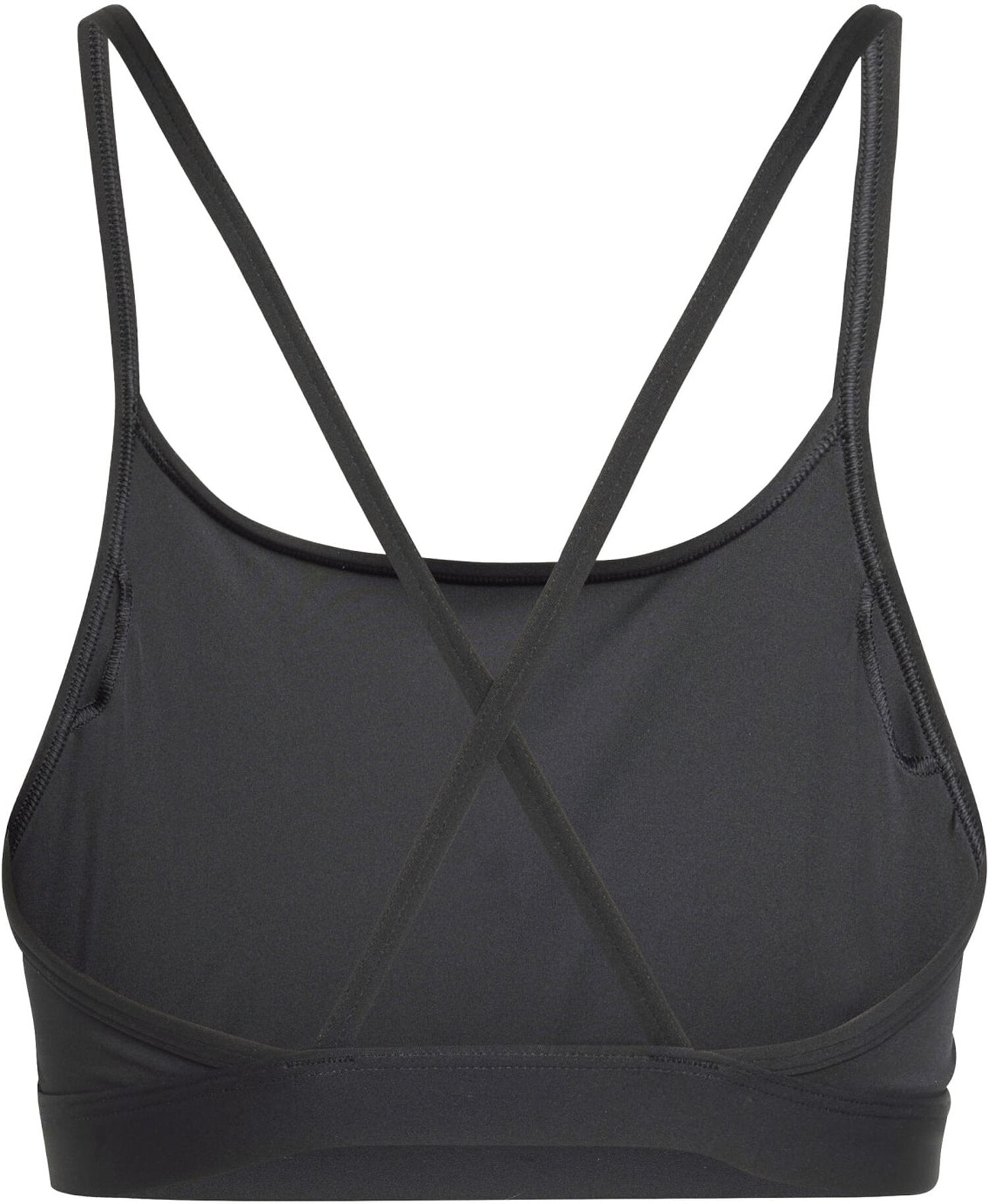 Adidas Sport-BHs  grau