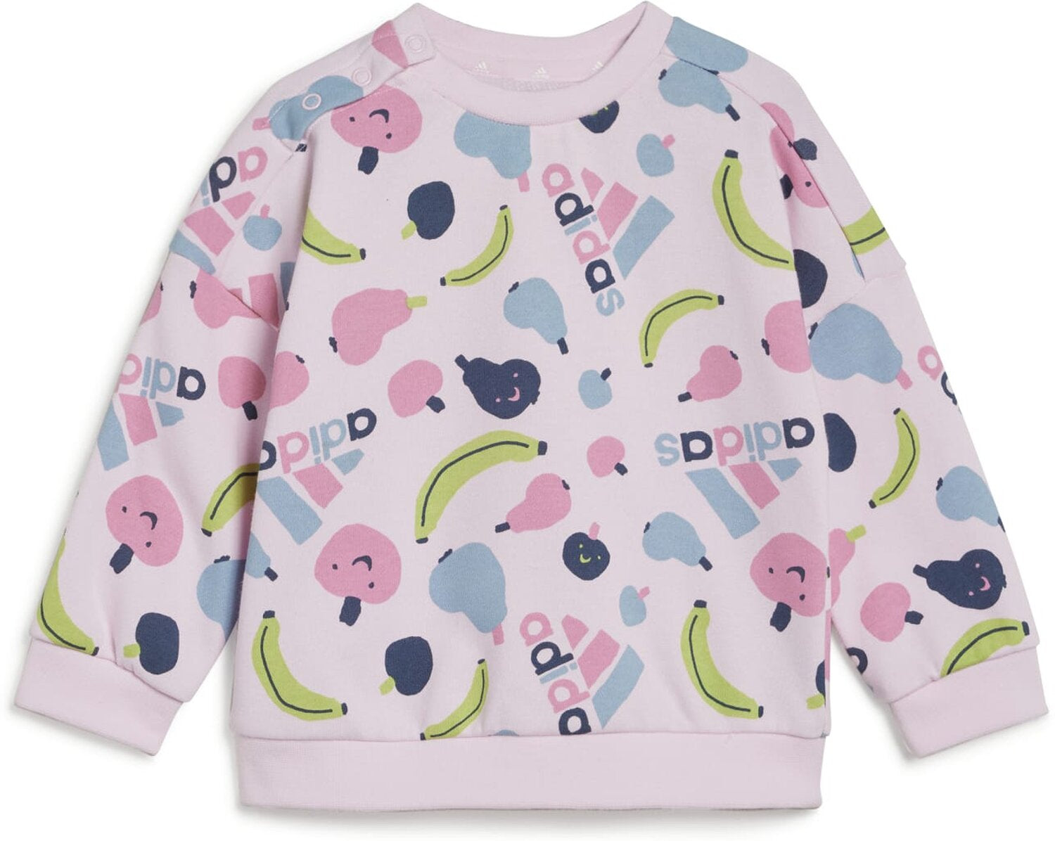 Adidas Babymode  rosa