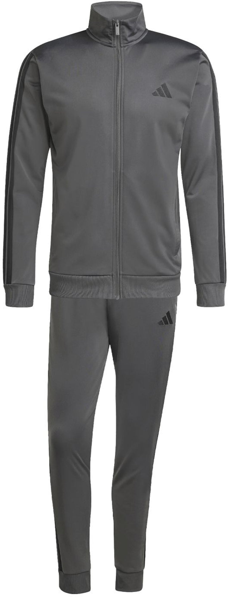 Adidas Trainingsanzüge grau