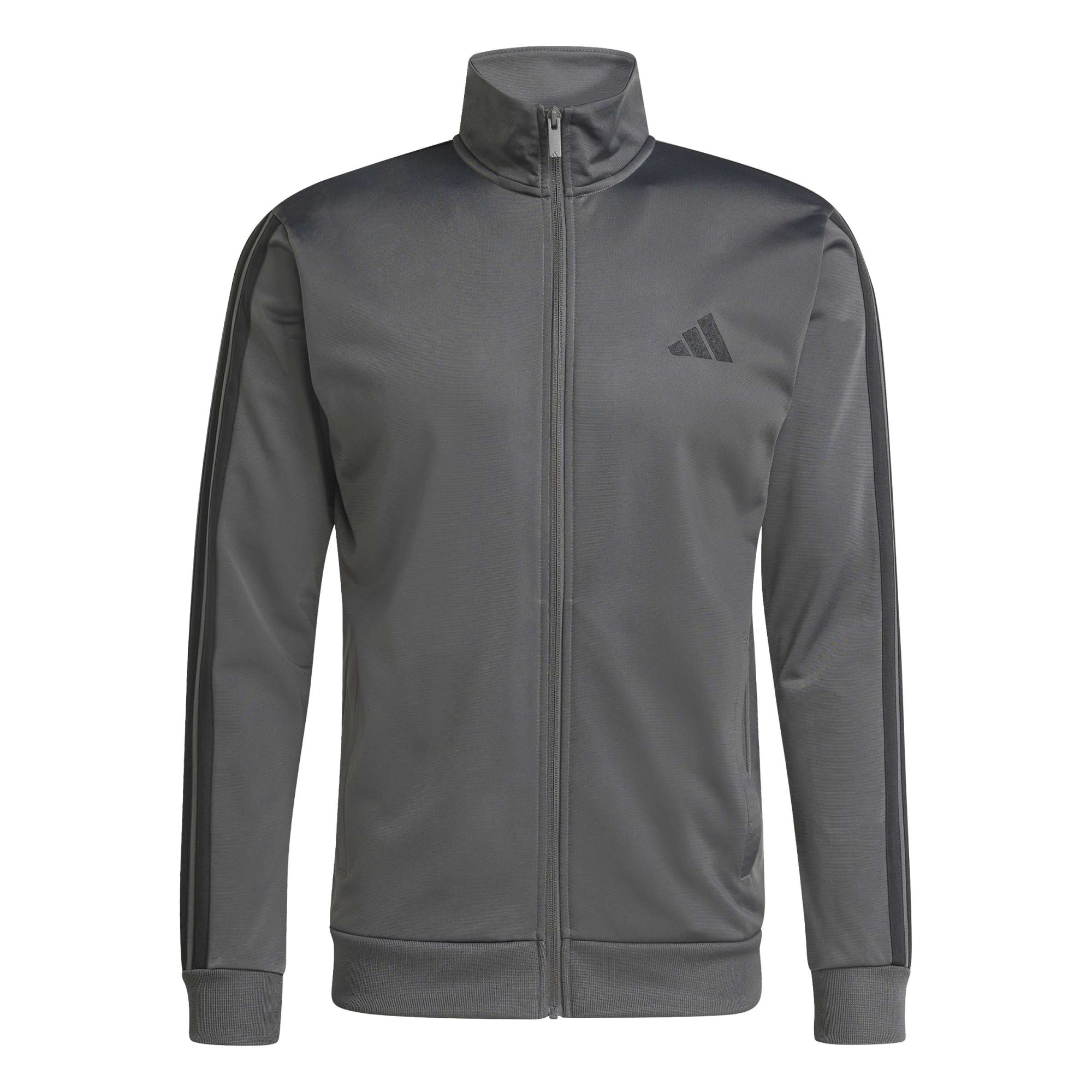 Adidas Trainingsanzüge grau