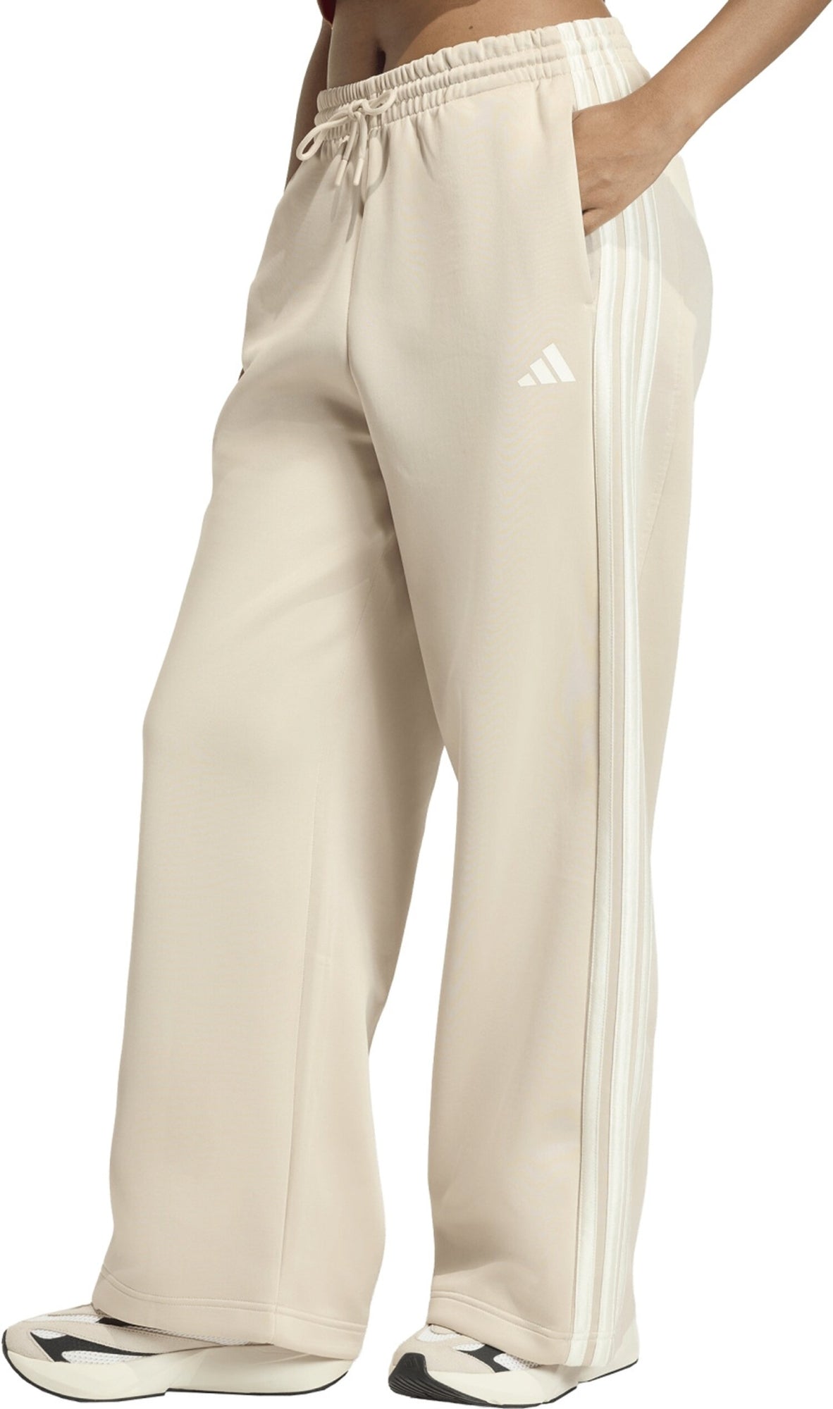 Adidas Jogginghosen beige