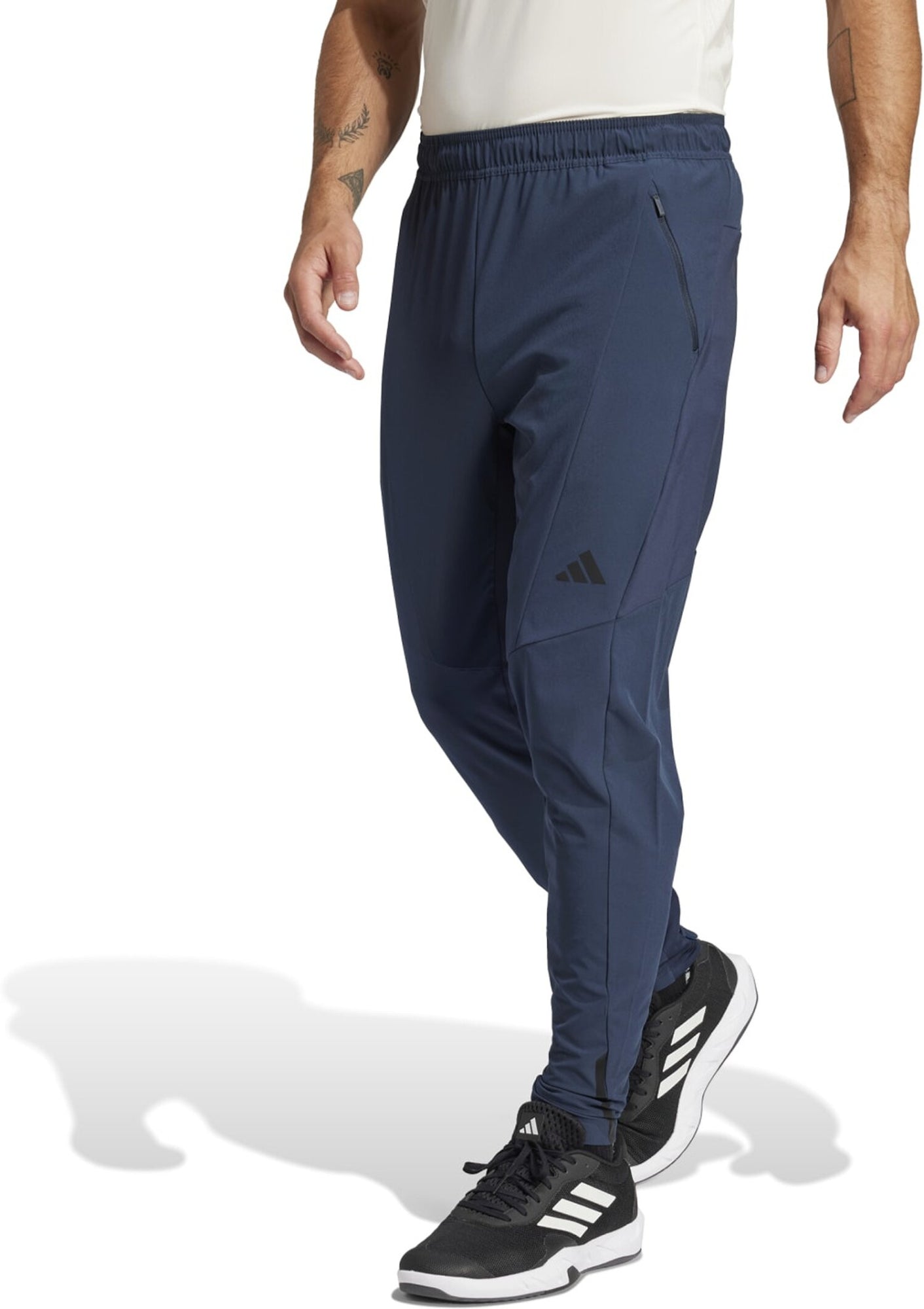 Adidas Jogginghosen  grau