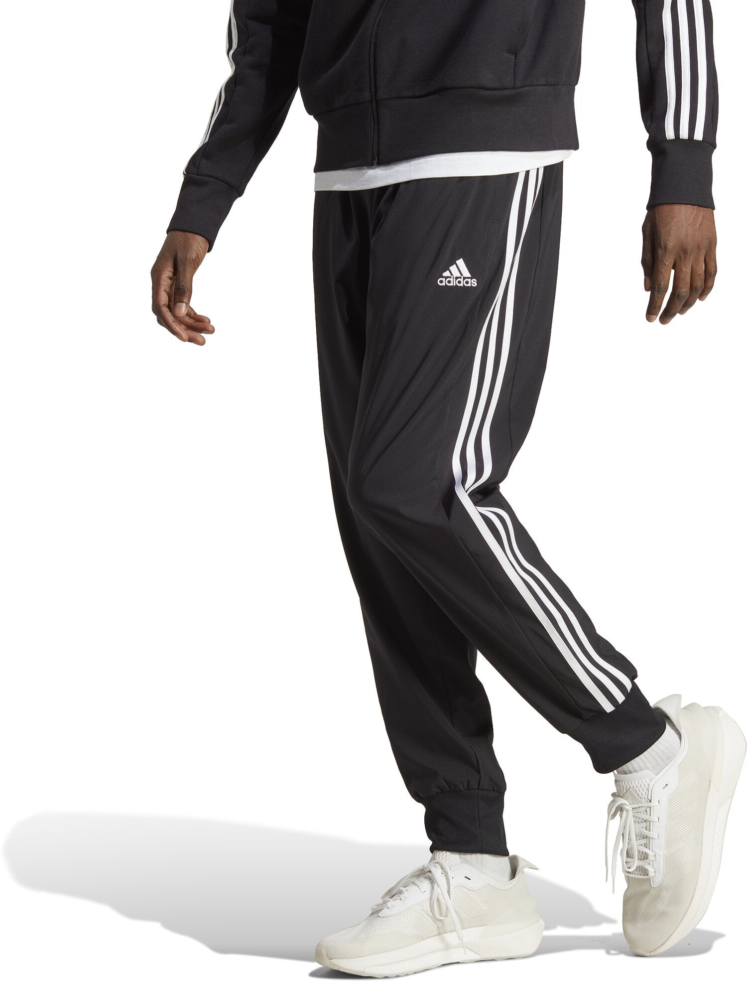 Adidas Jogginghosen  schwarz