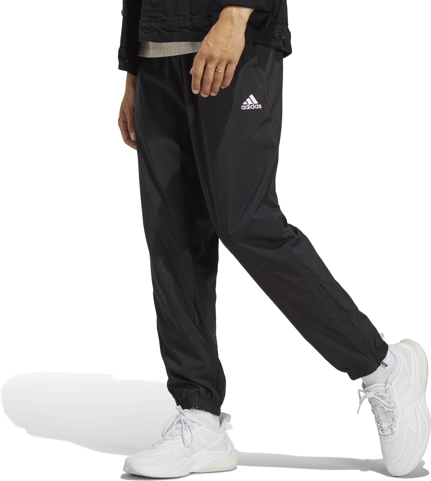 Adidas Jogginghosen  schwarz