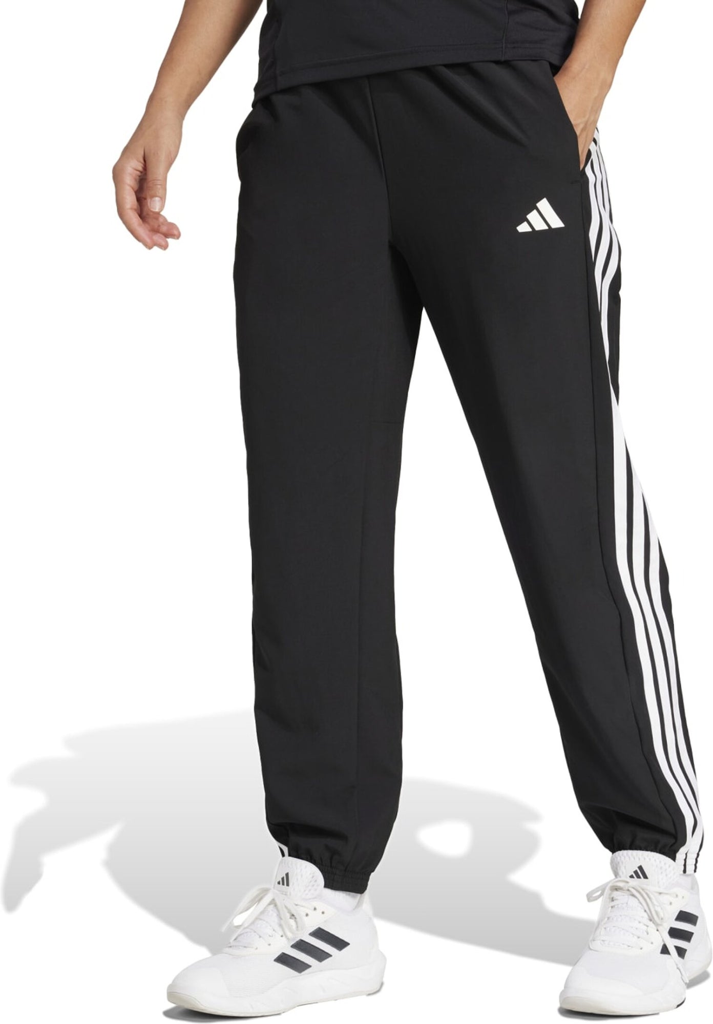 Adidas Jogginghosen  schwarz