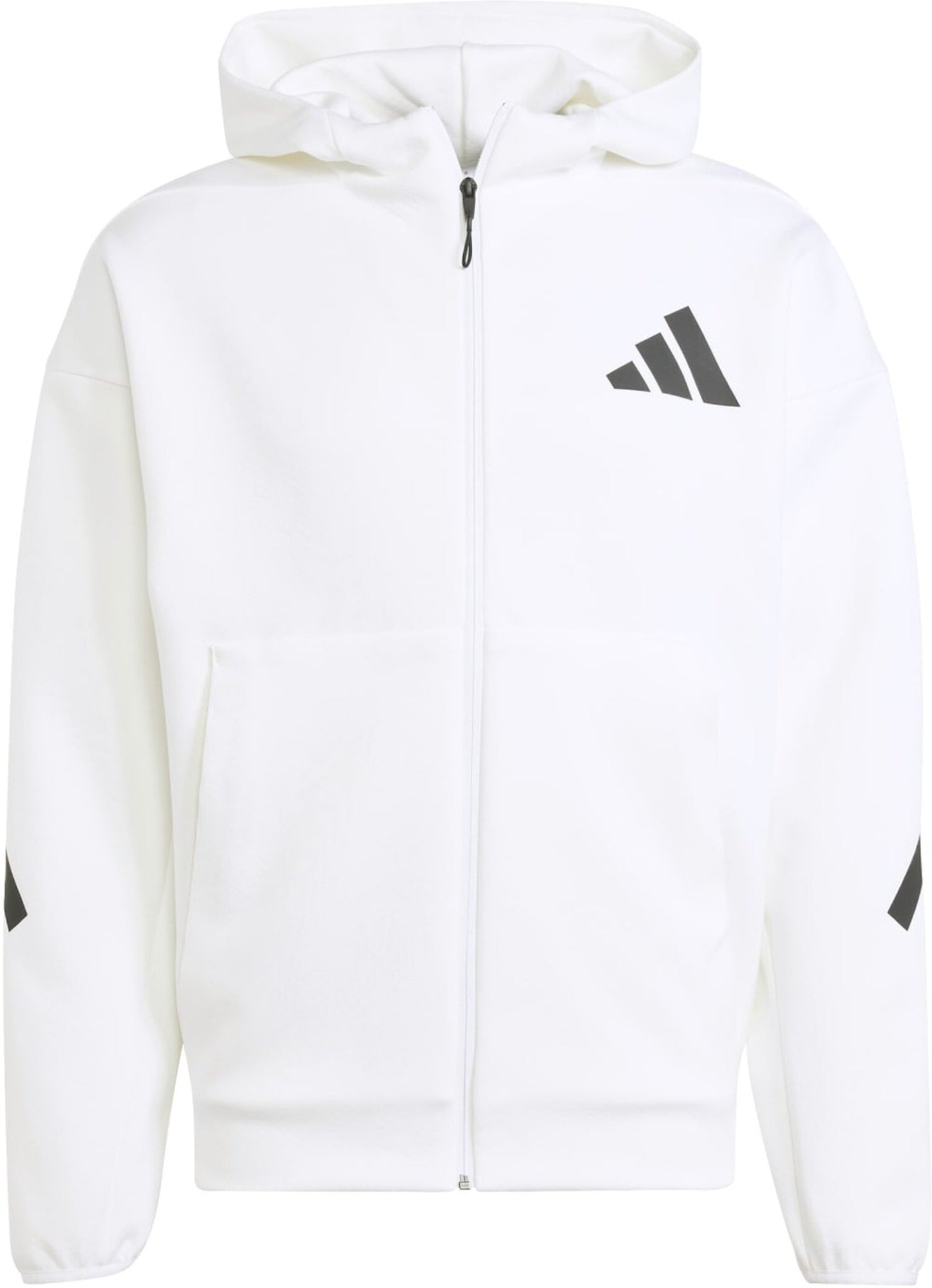 Adidas Shirtjacken  weiß