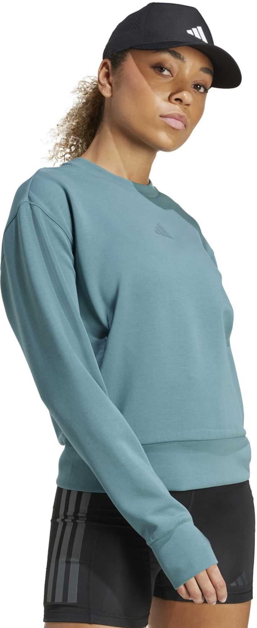 Adidas Sweatshirts  blau
