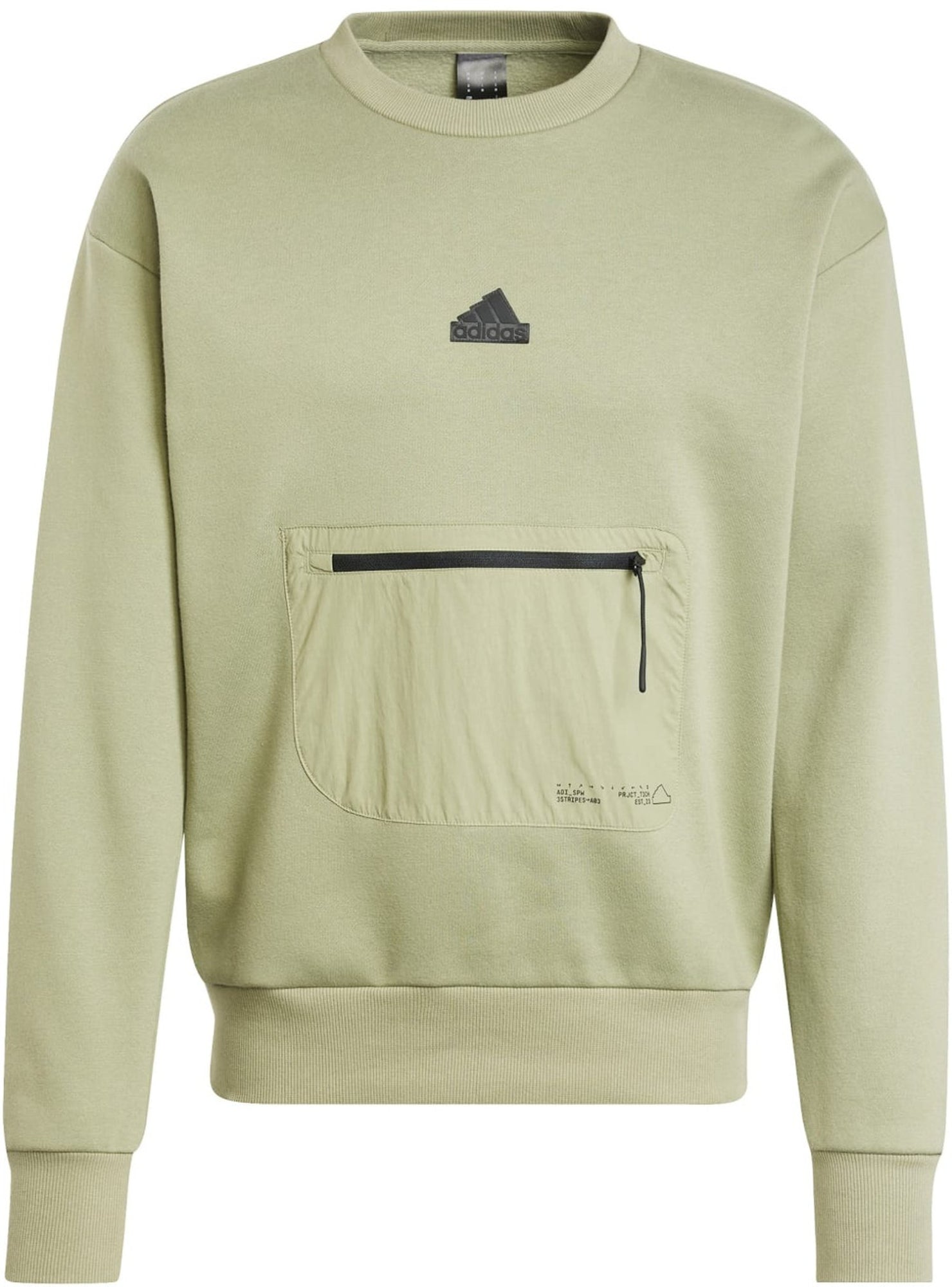 Adidas Sweatshirts grün