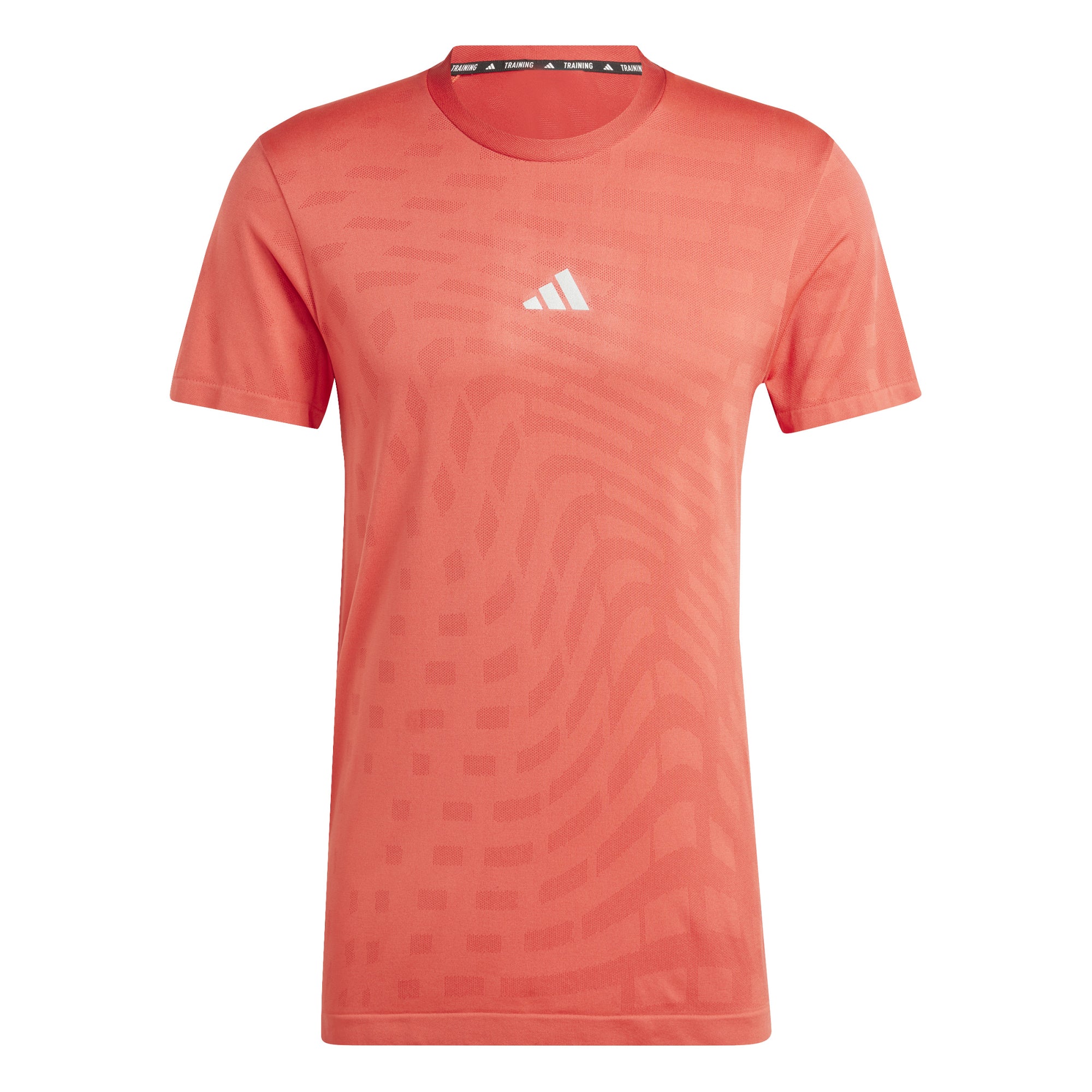 Adidas T-Shirts orange