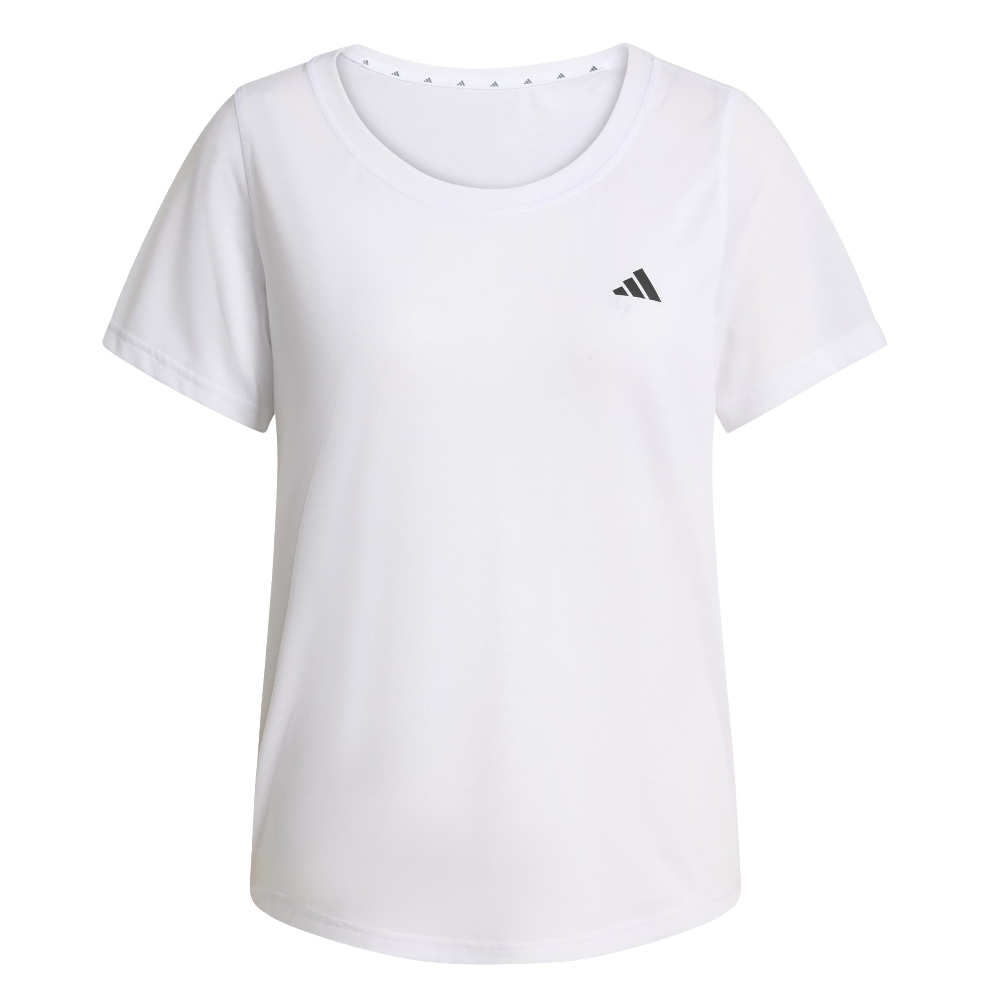 Adidas T-Shirts weiß