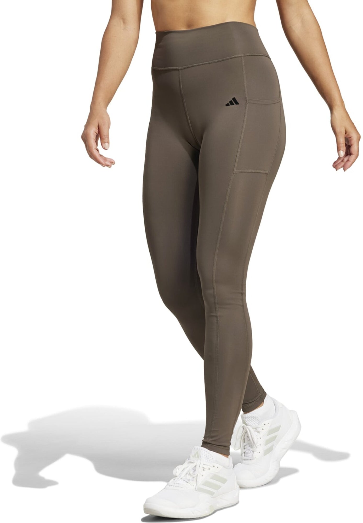 Adidas Tights  braun