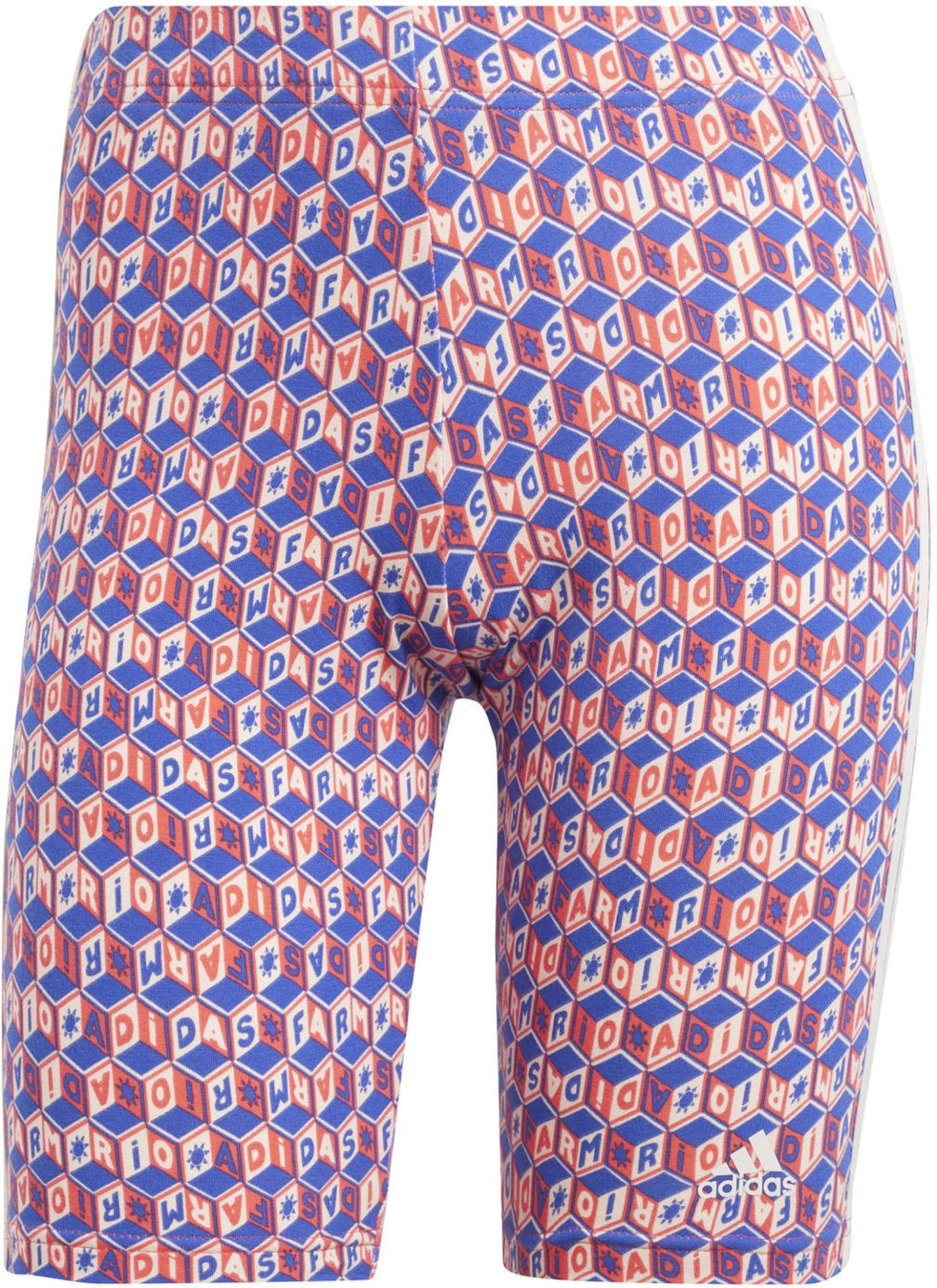 Adidas Shorts blau