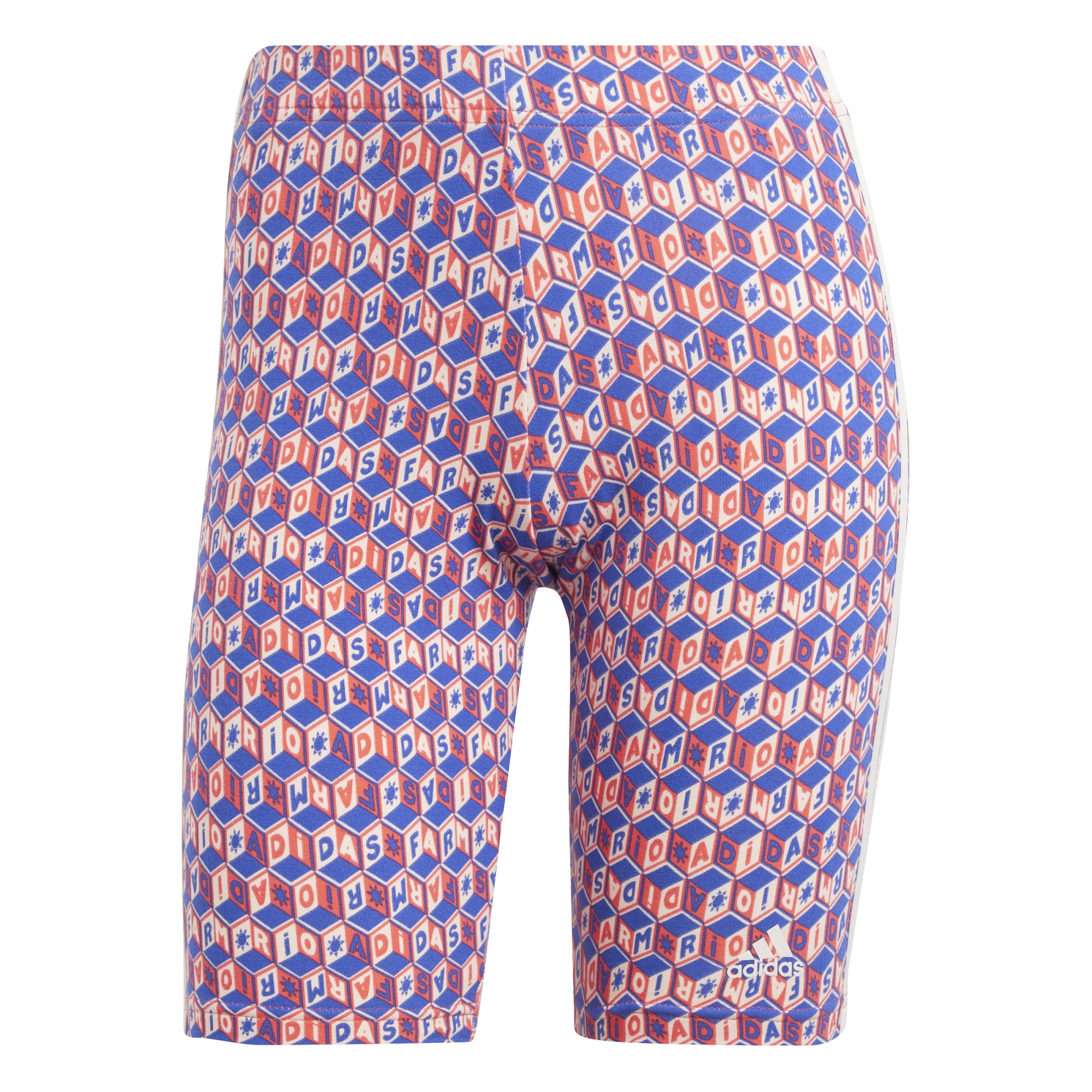 Adidas Shorts blau