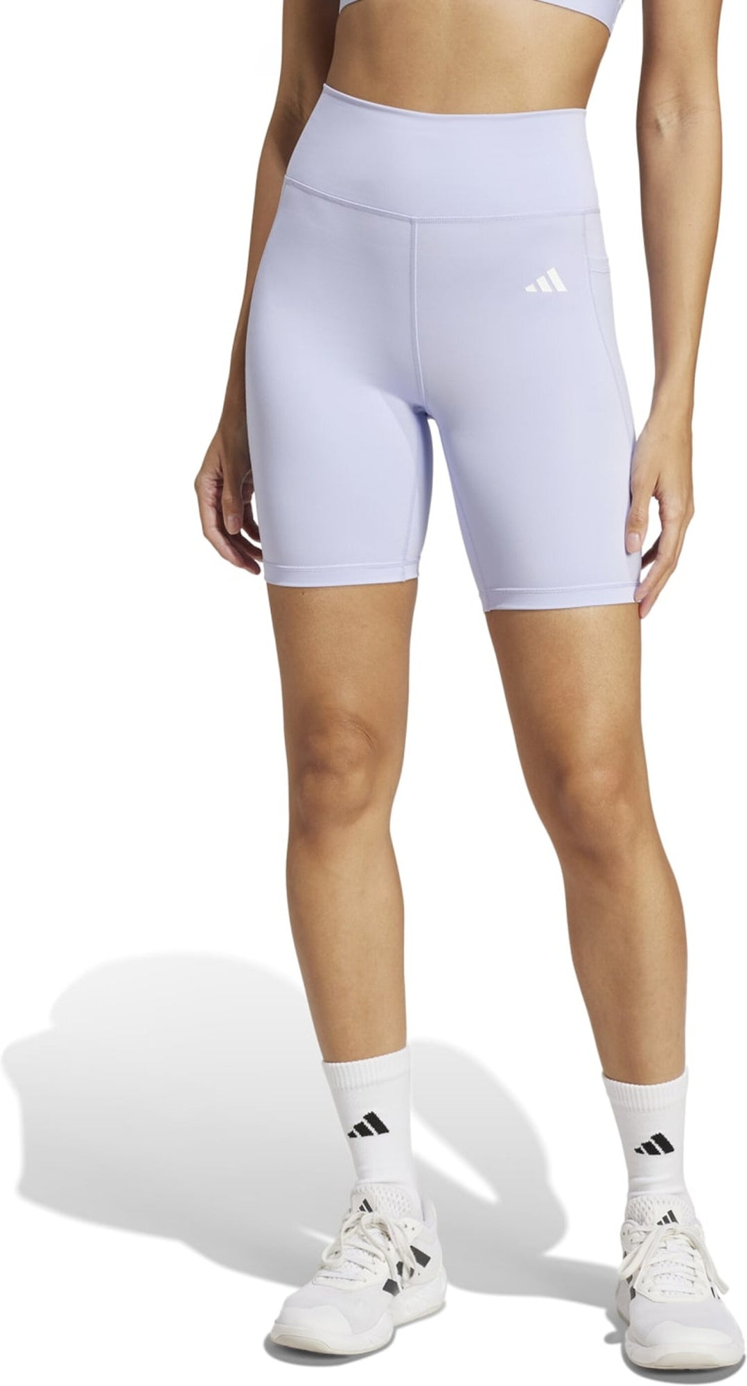 Adidas Shorts  flieder