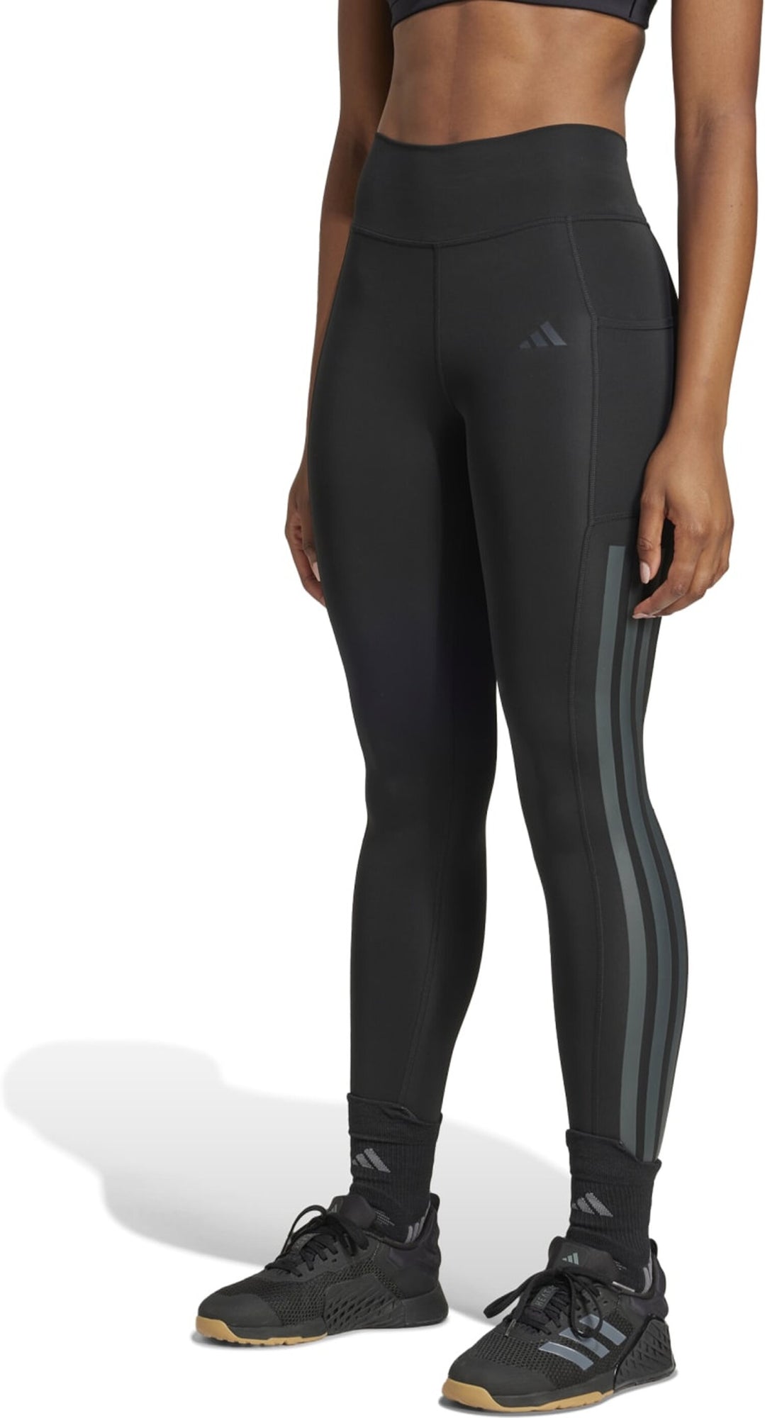 Adidas Tights  schwarz