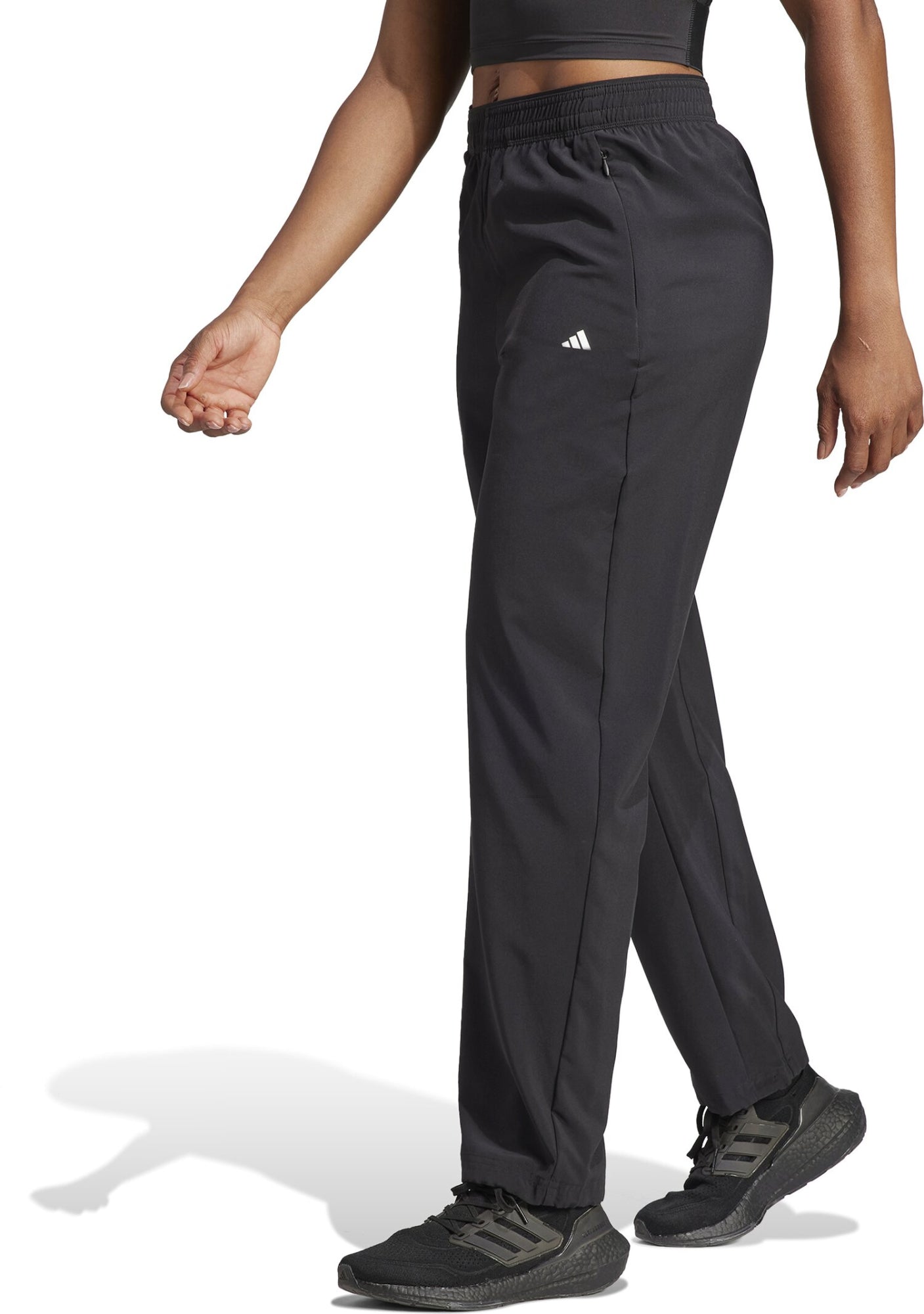 Adidas Jogginghosen  schwarz