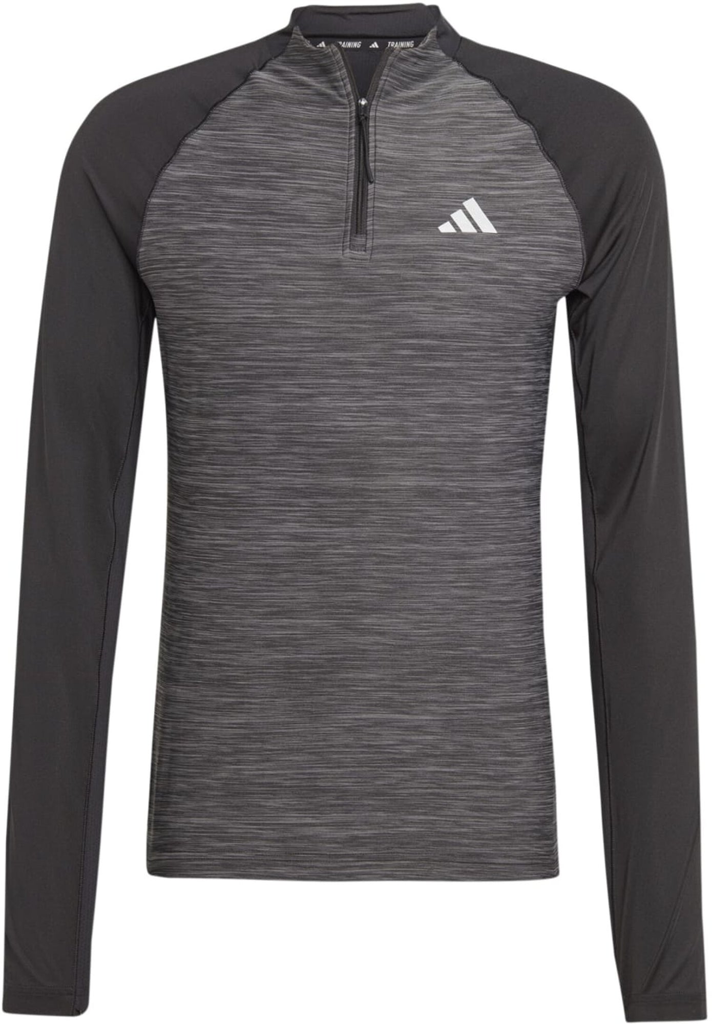 Adidas Longsleeves dunkelgrau