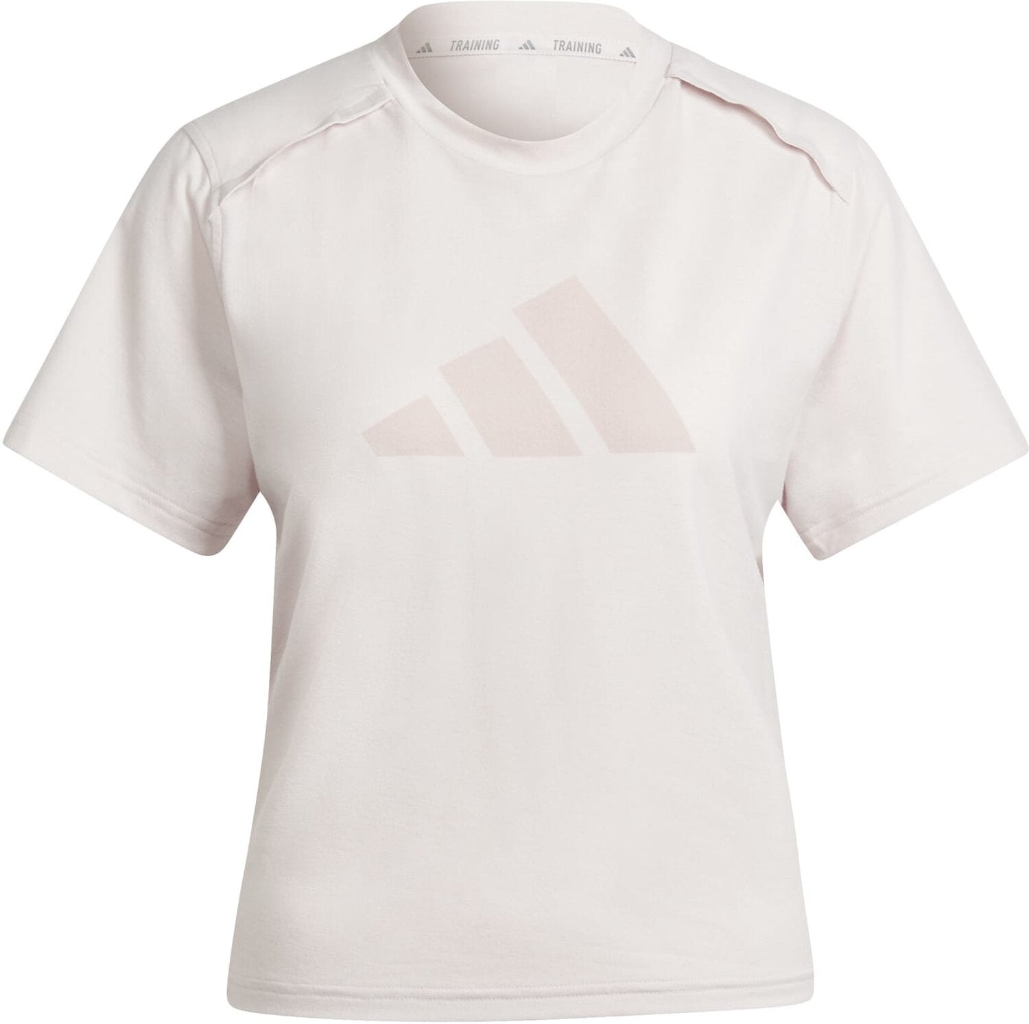 Adidas T-Shirts rosa