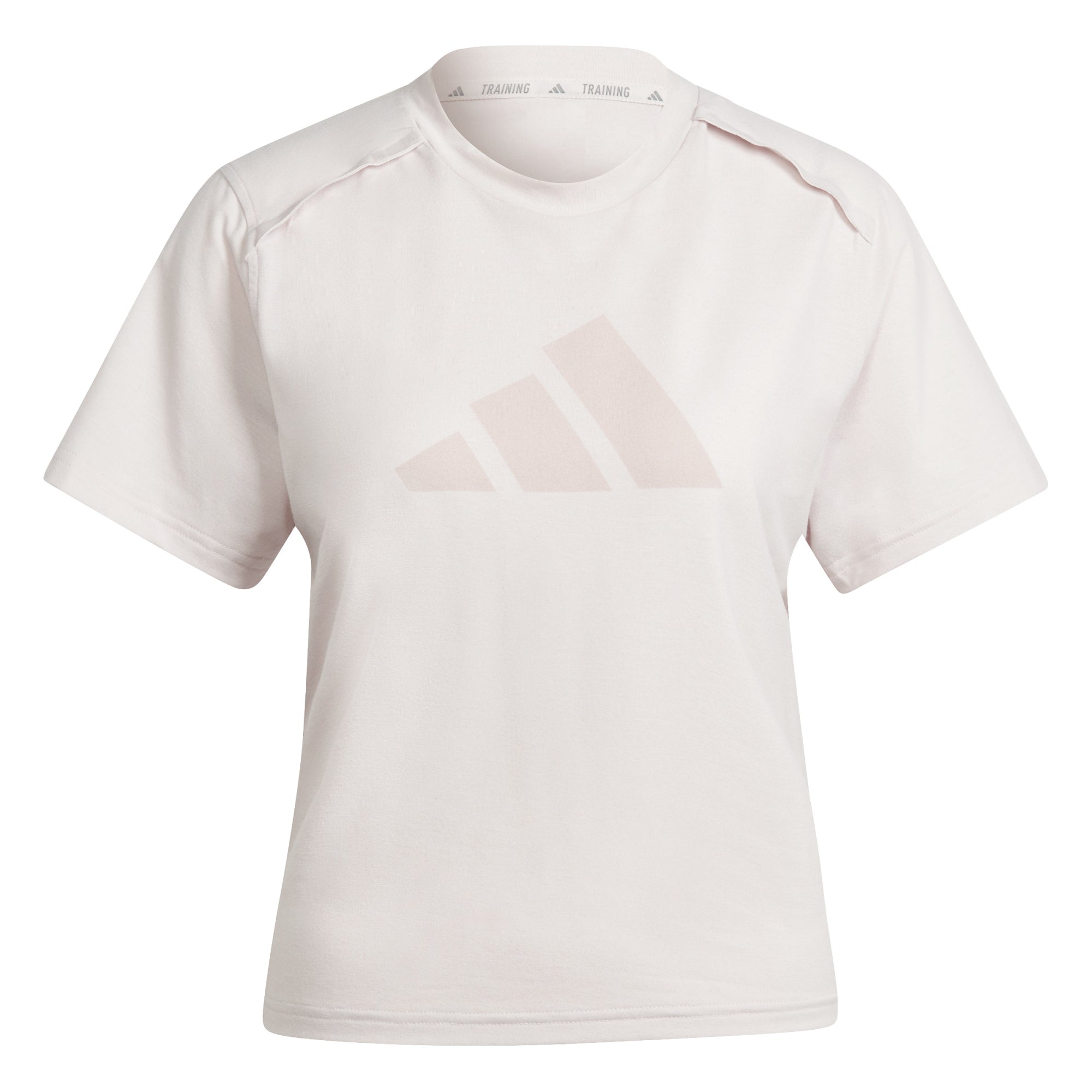 Adidas T-Shirts rosa