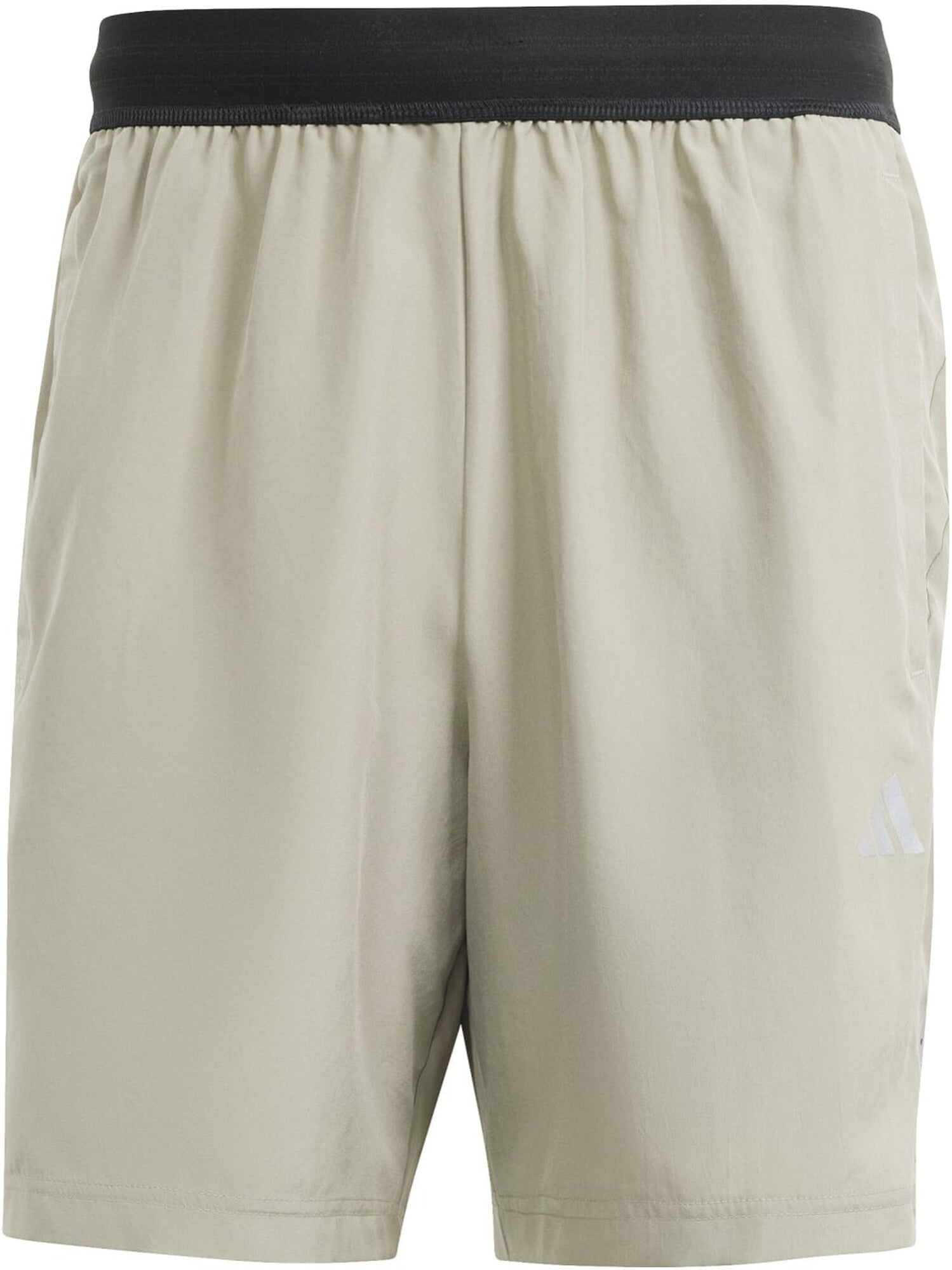 Adidas Shorts hellgrau