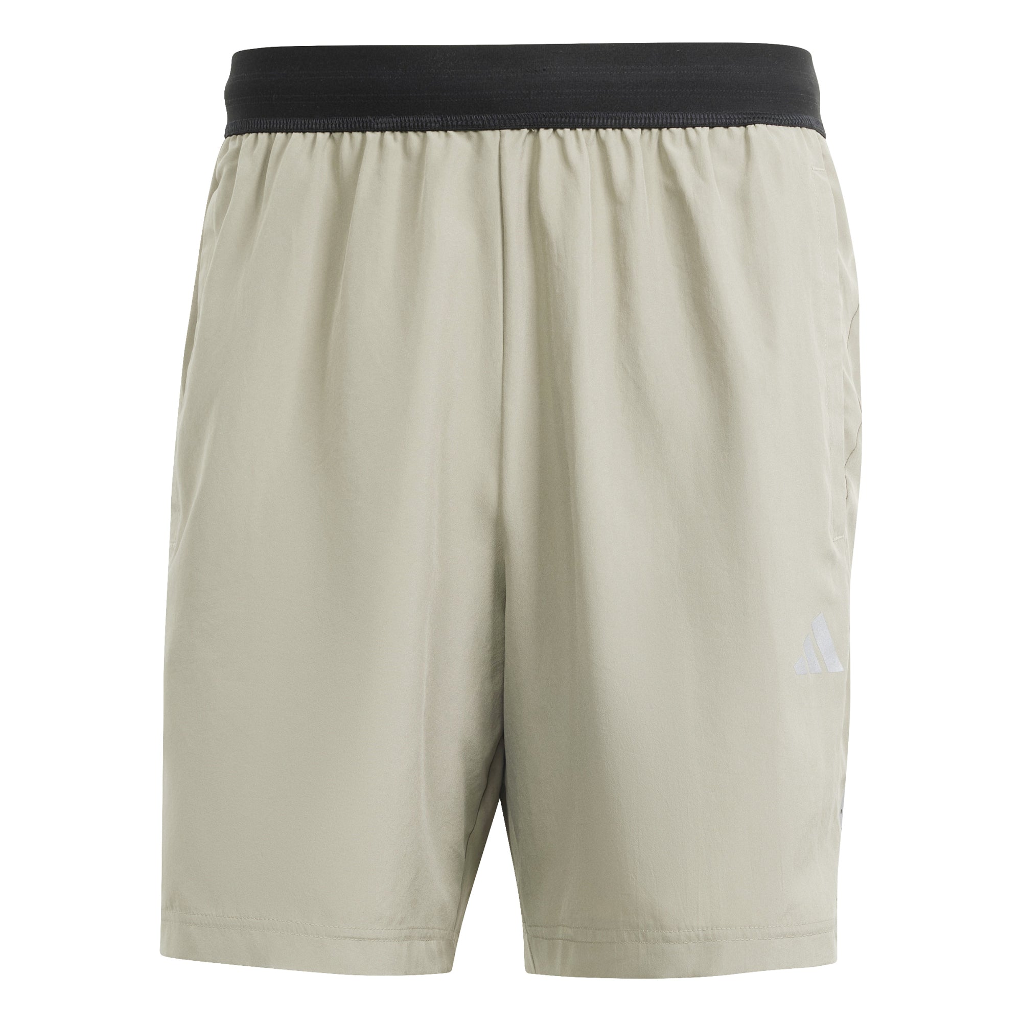 Adidas Shorts hellgrau