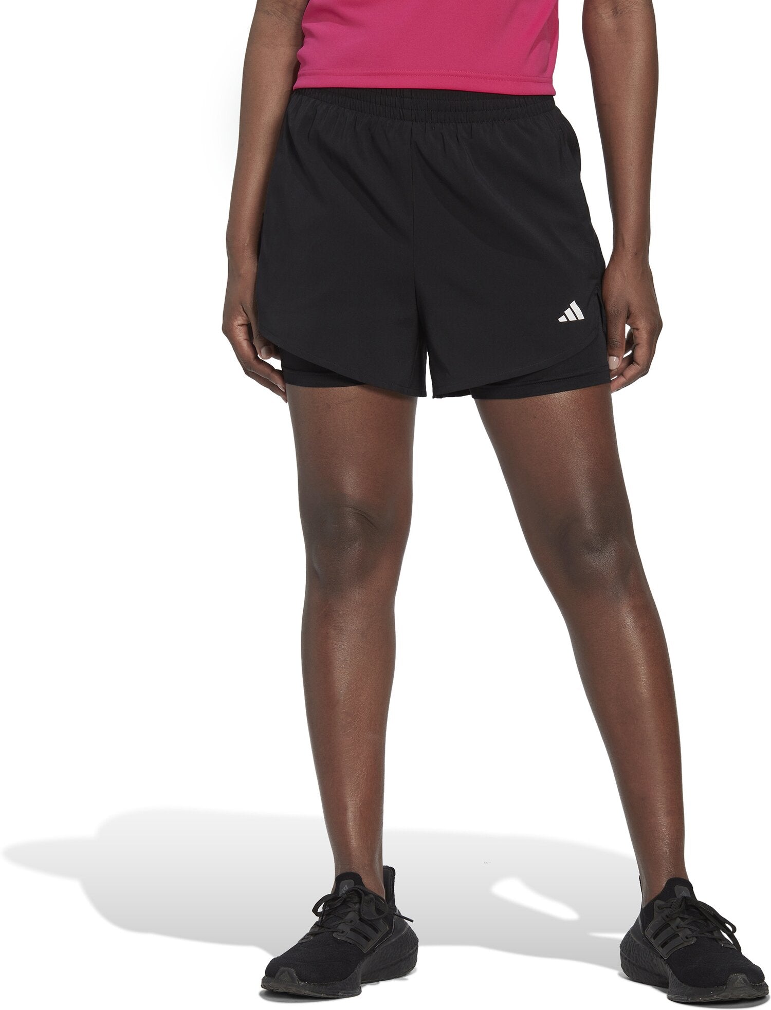Adidas Shorts  schwarz