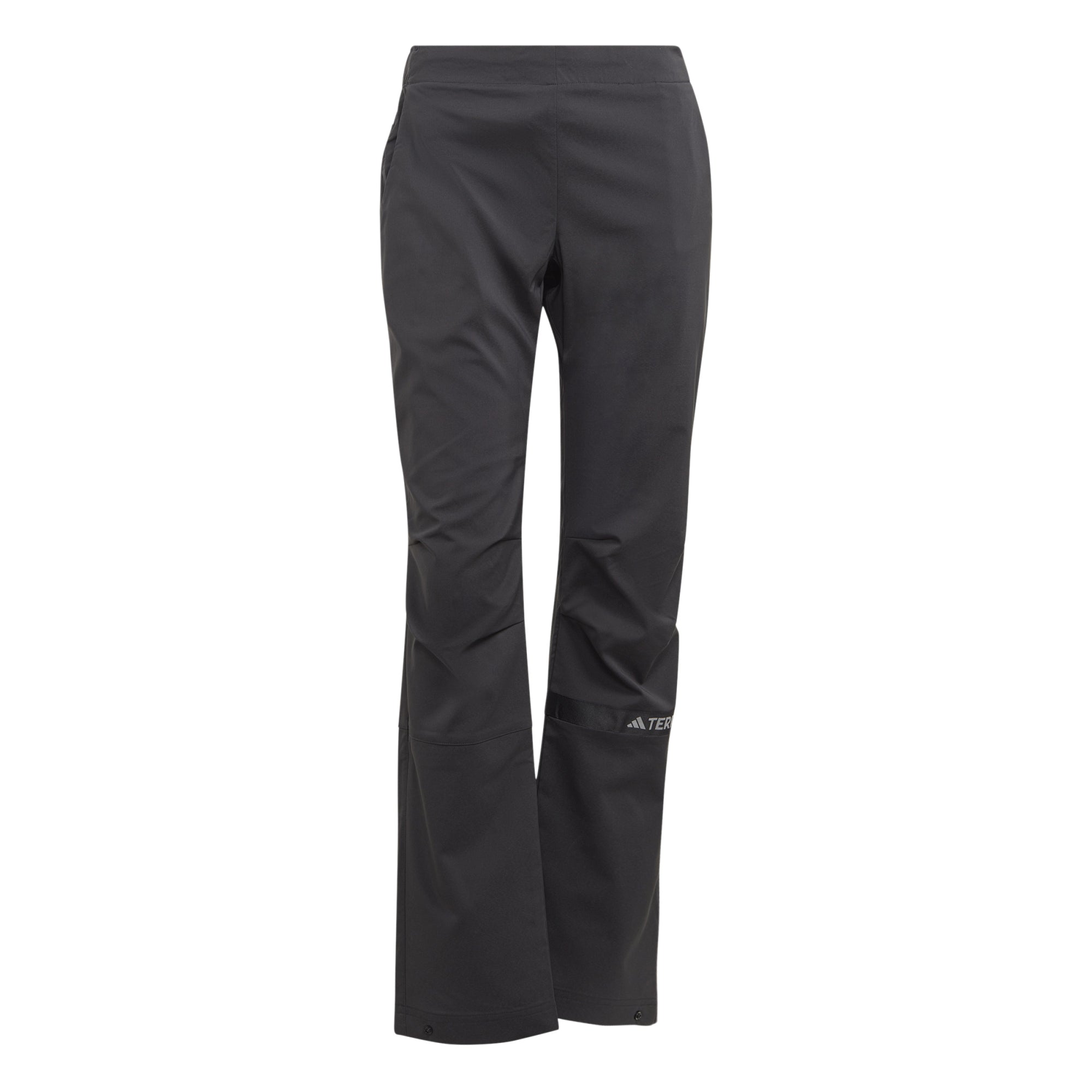 Adidas Funktionshosen schwarz