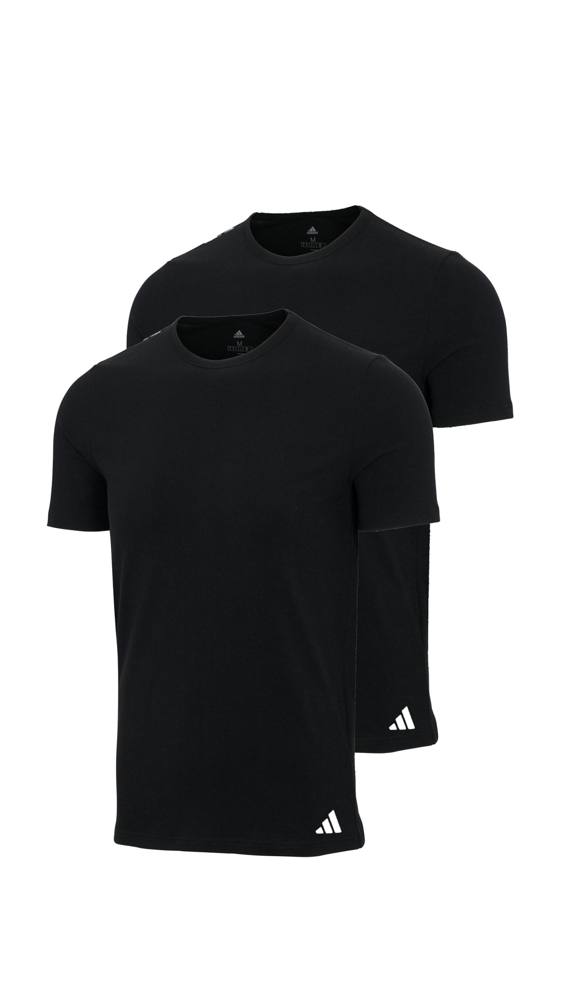 Adidas Underwear Unterhemden schwarz