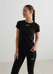 Aim`n T-Shirts schwarz