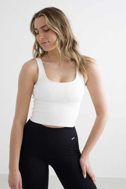 Aim`n Sport-BHs  weiß