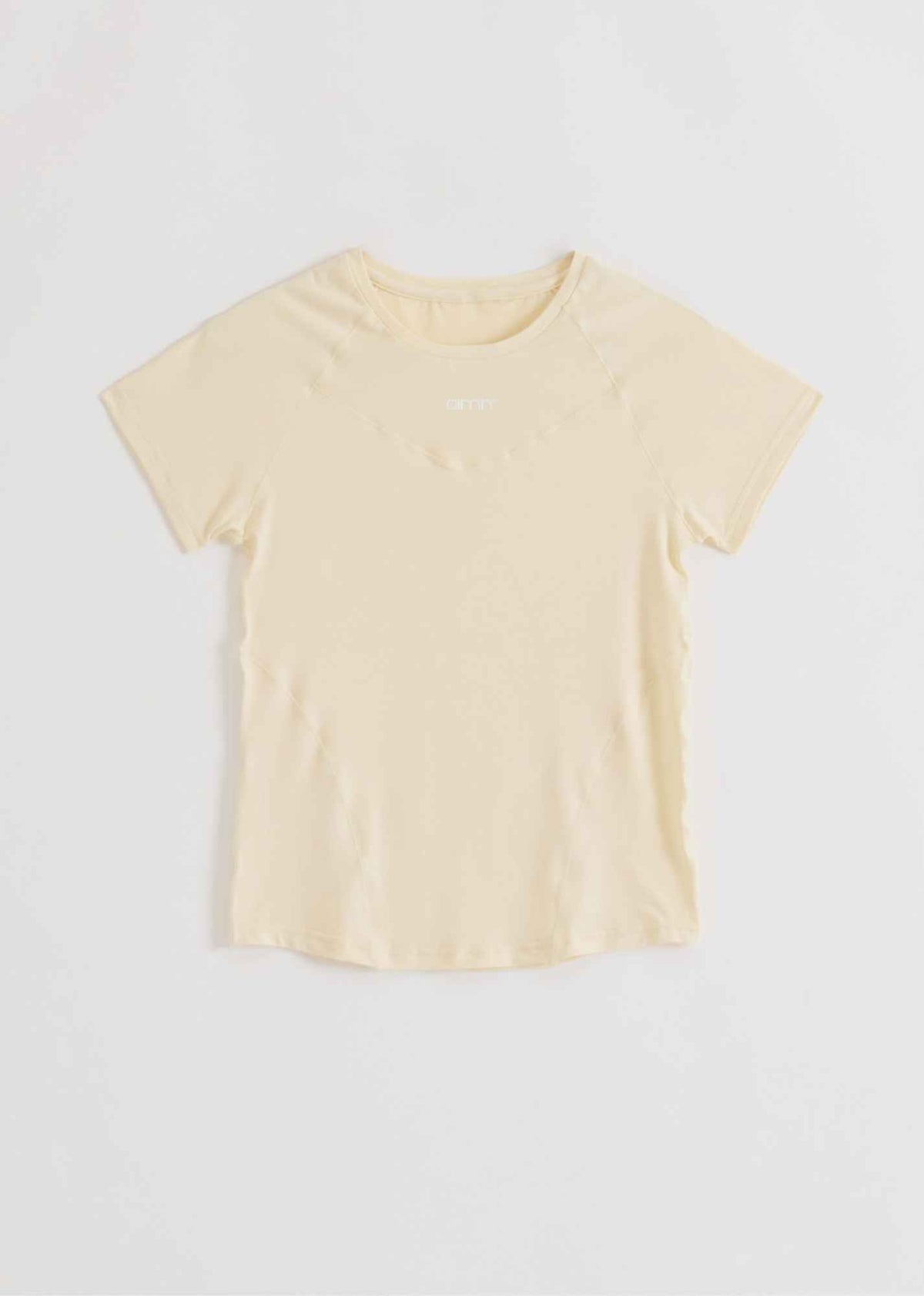 Aim`n T-Shirts gelb