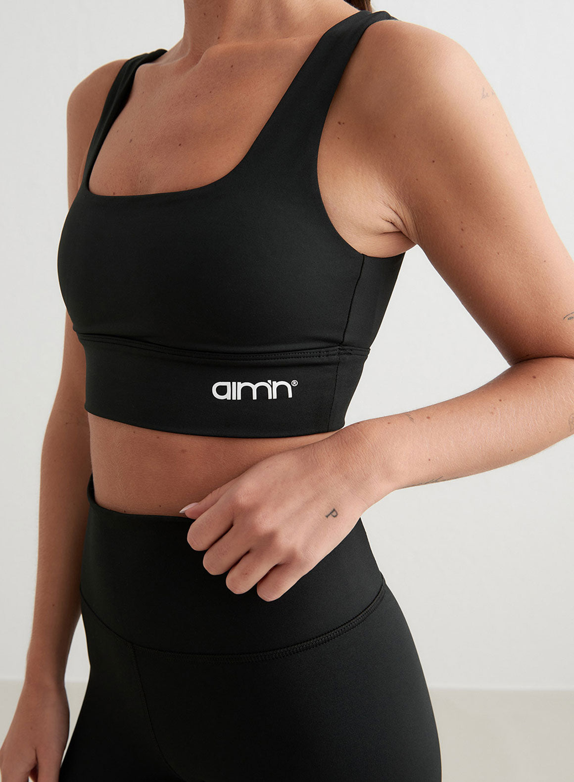 Aim`n Sport-BHs schwarz