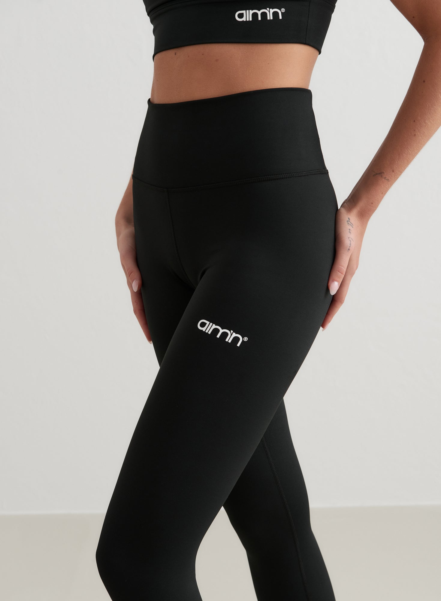 Aim`n Tights  schwarz