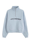 Aim`n Shirtjacken hellblau