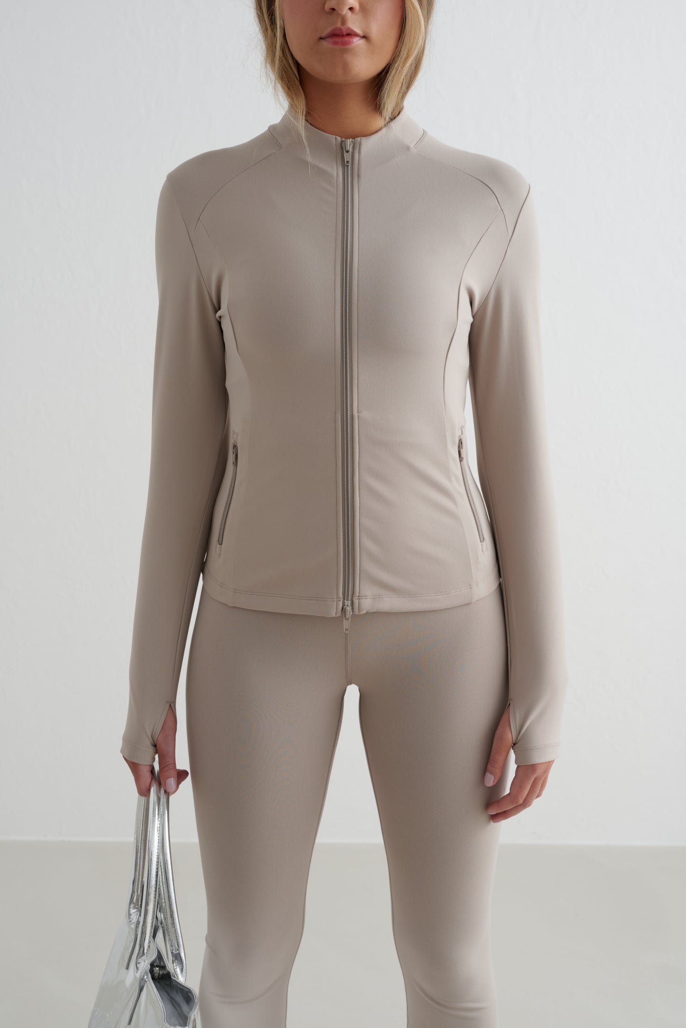 Aim`n Funktionsjacken beige