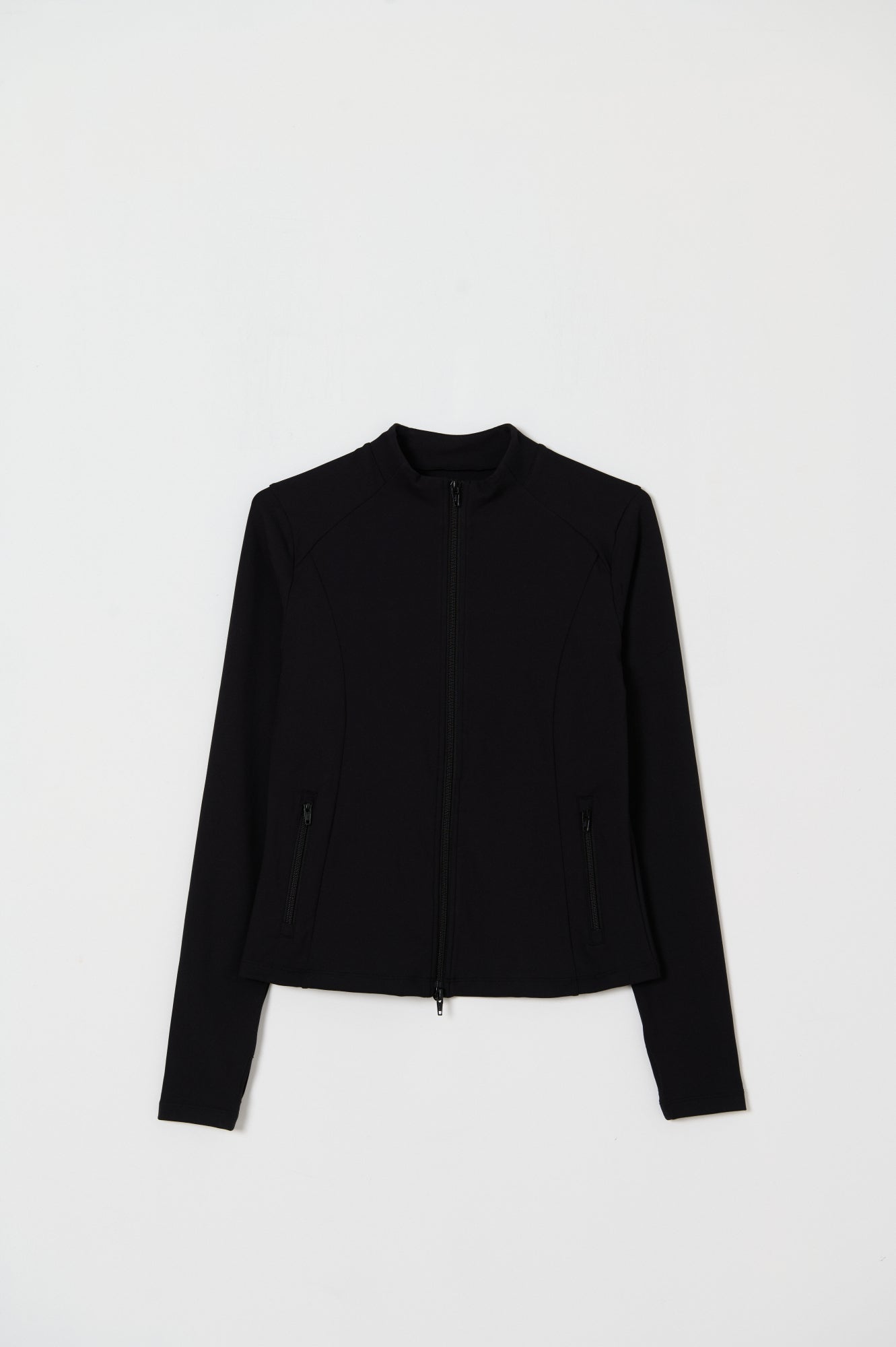 Aim`n Shirtjacken schwarz