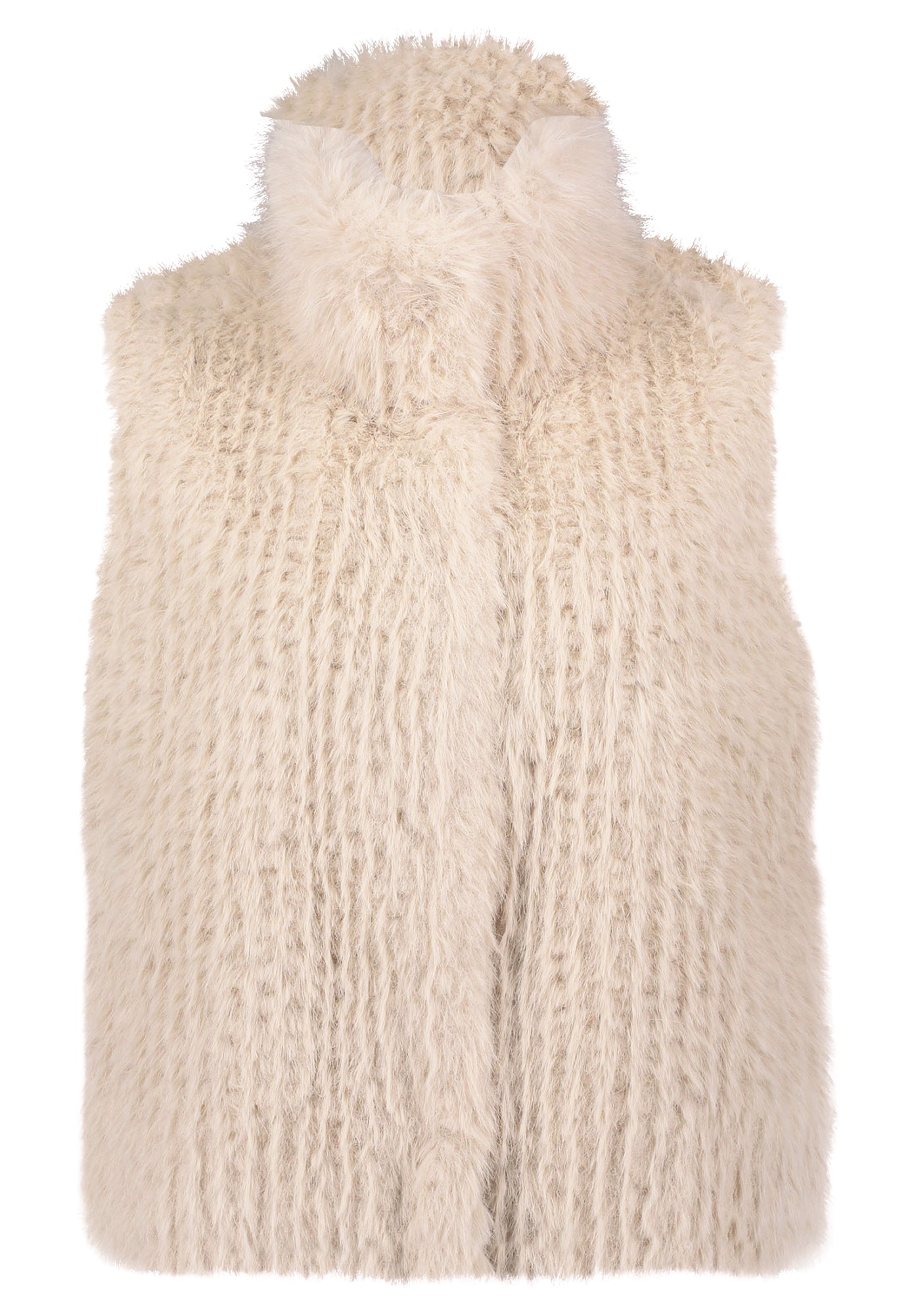 Amber & June Westen grau