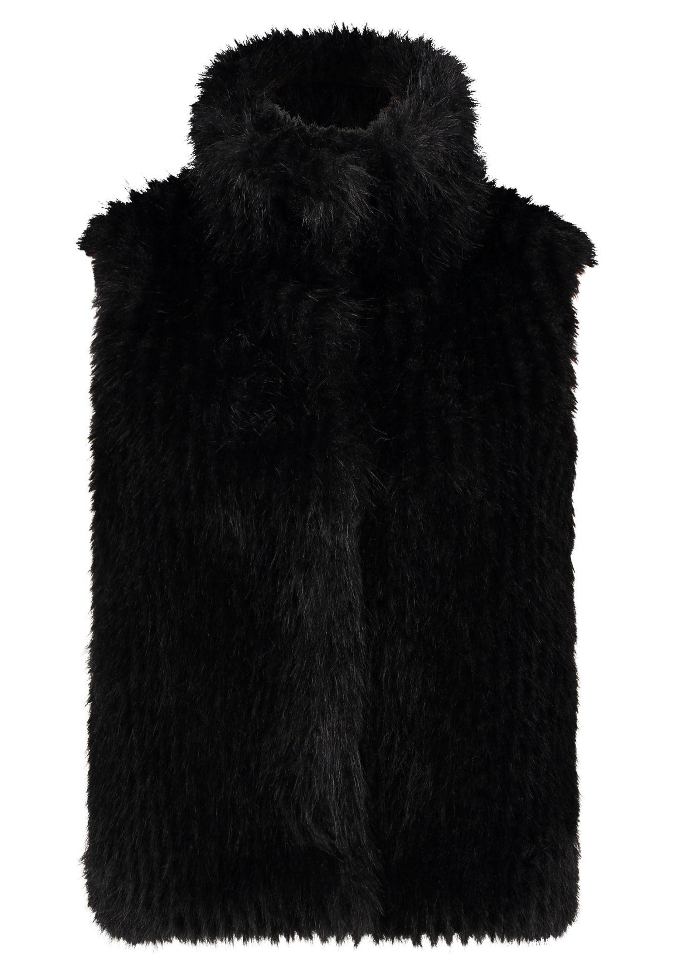 Amber & June Westen  schwarz