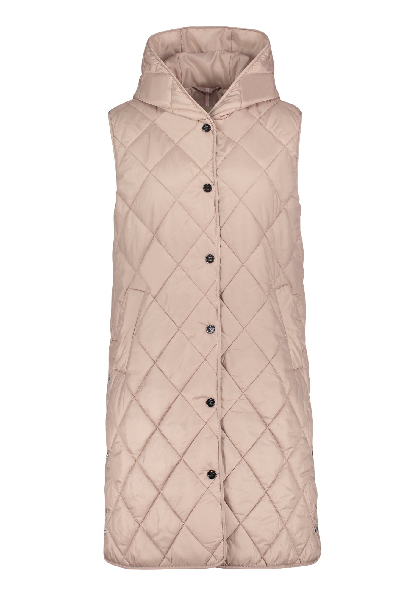 Amber & June Westen  beige