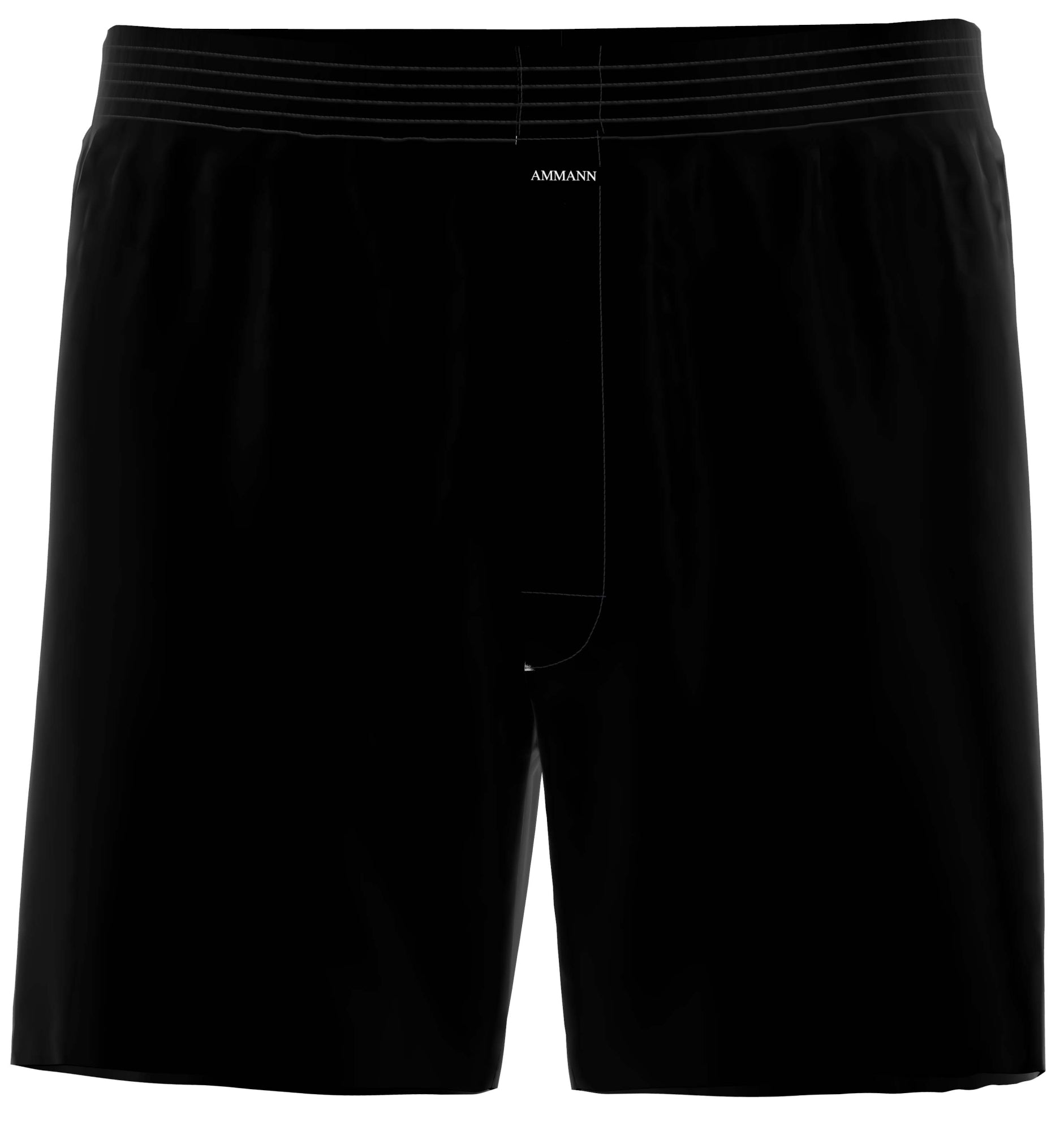 Ammann Unterhosen schwarz