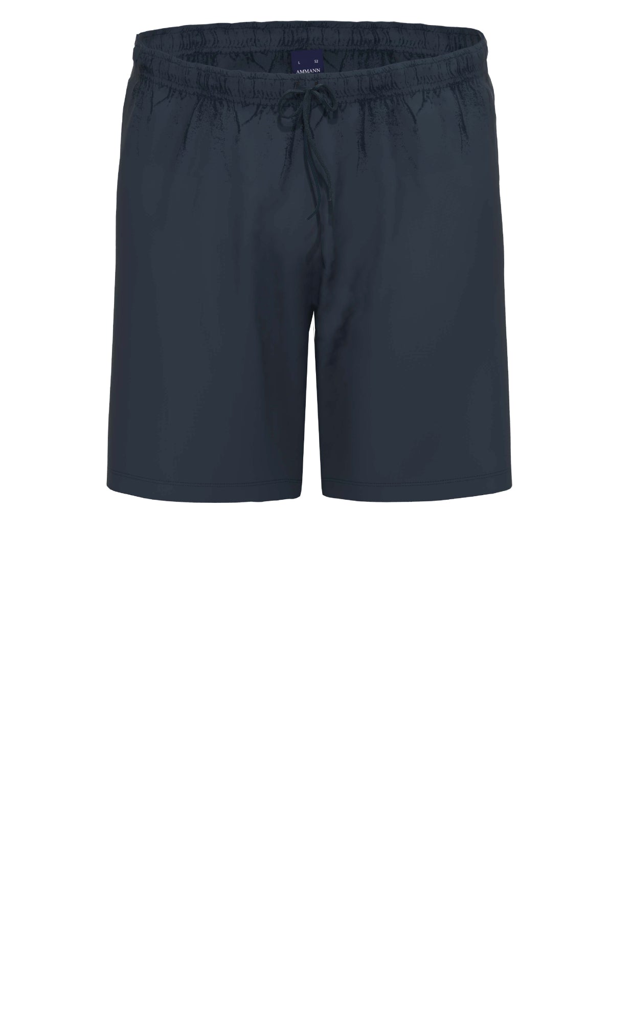 Ammann Pyjamashorts dunkelblau