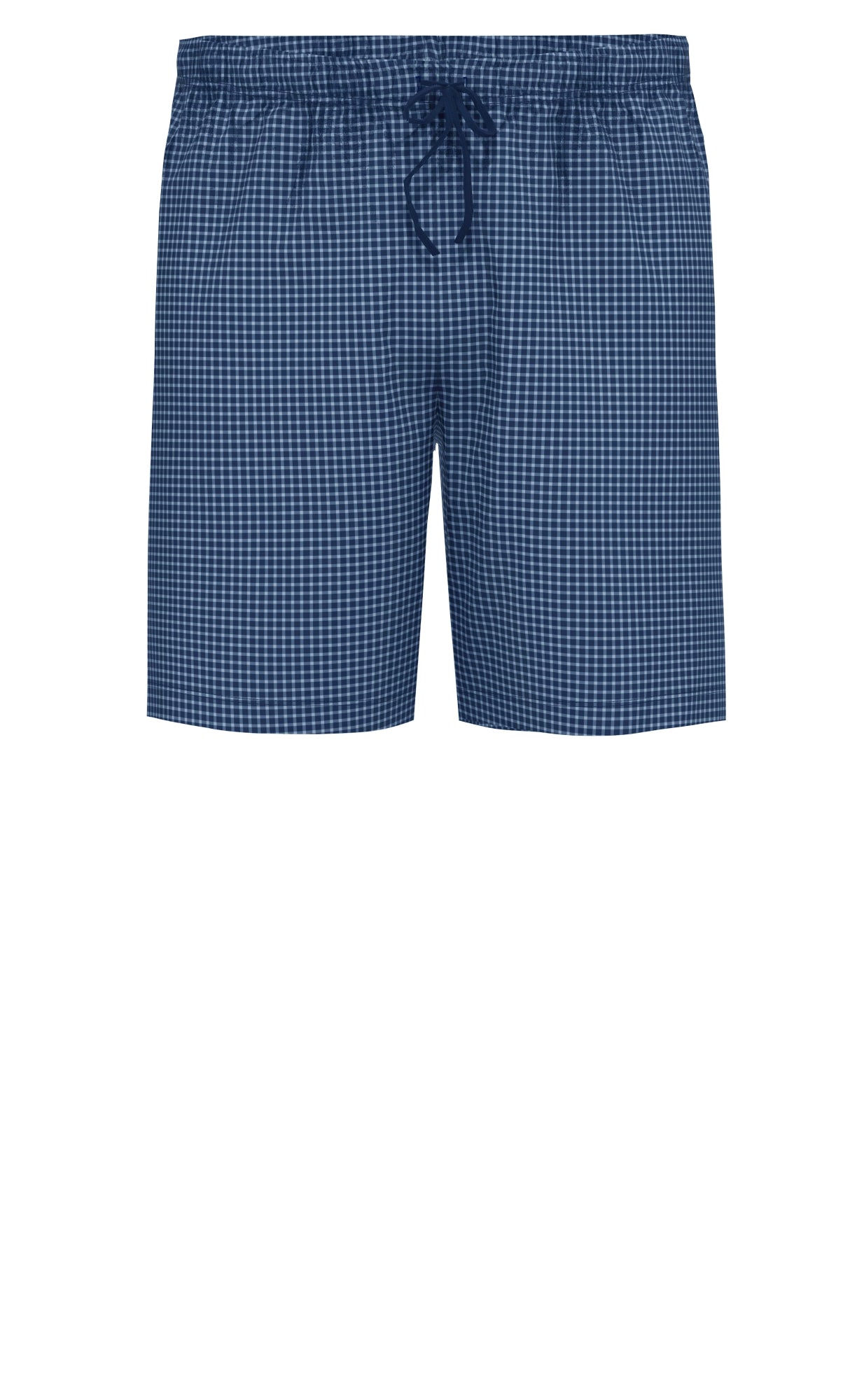 Ammann Pyjamashorts dunkelblau