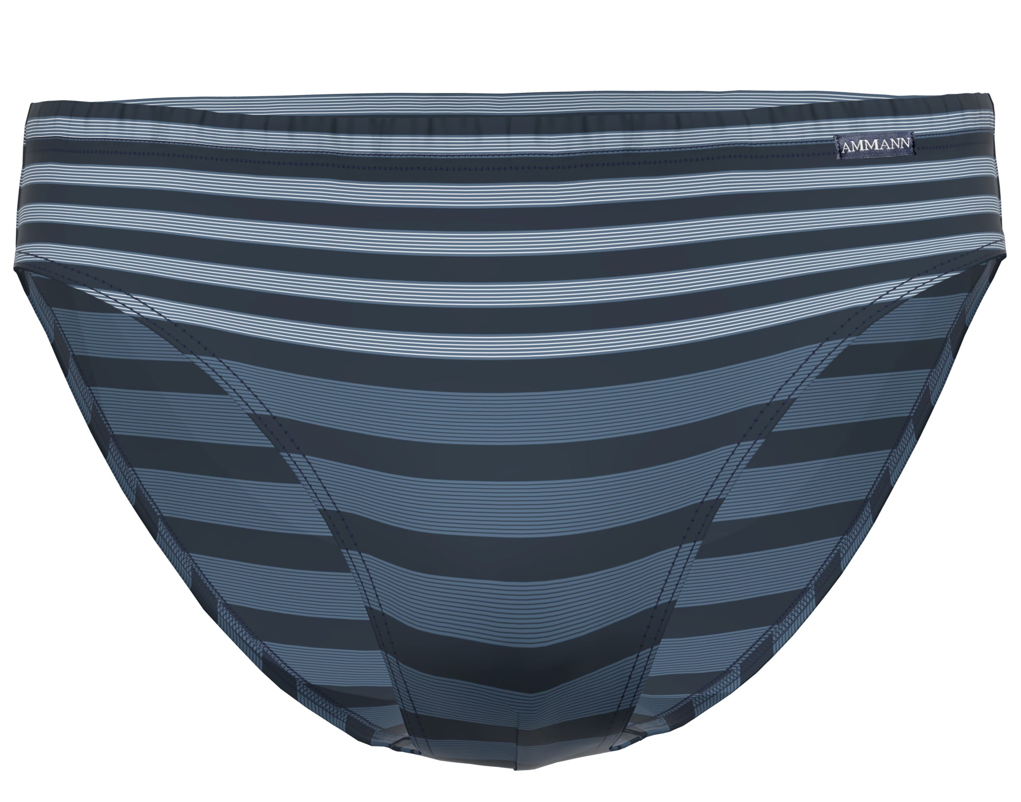 Ammann Unterhosen blau