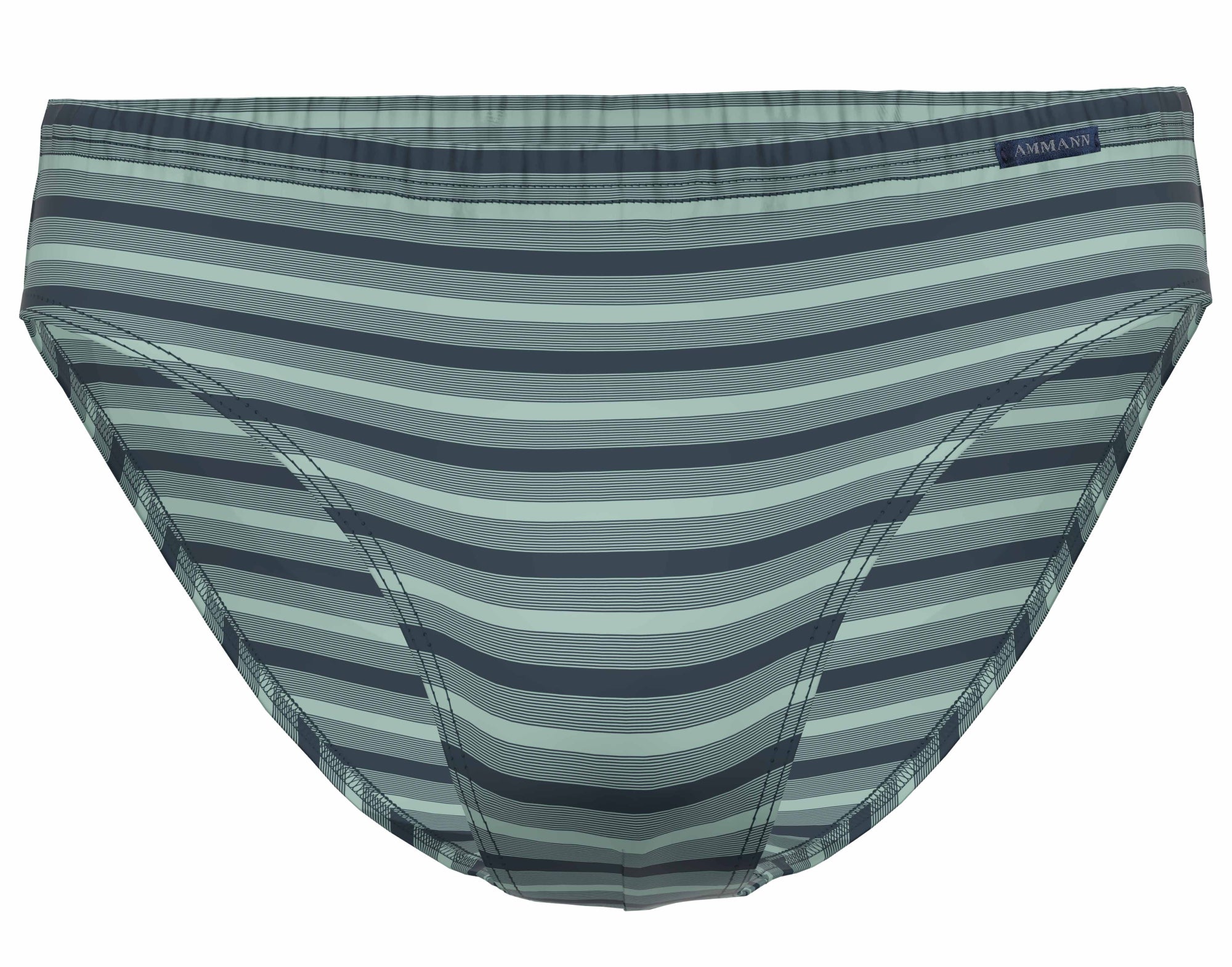 Ammann Unterhosen blau