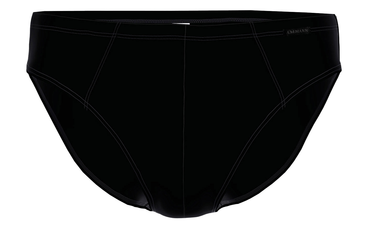 Ammann Unterhosen schwarz