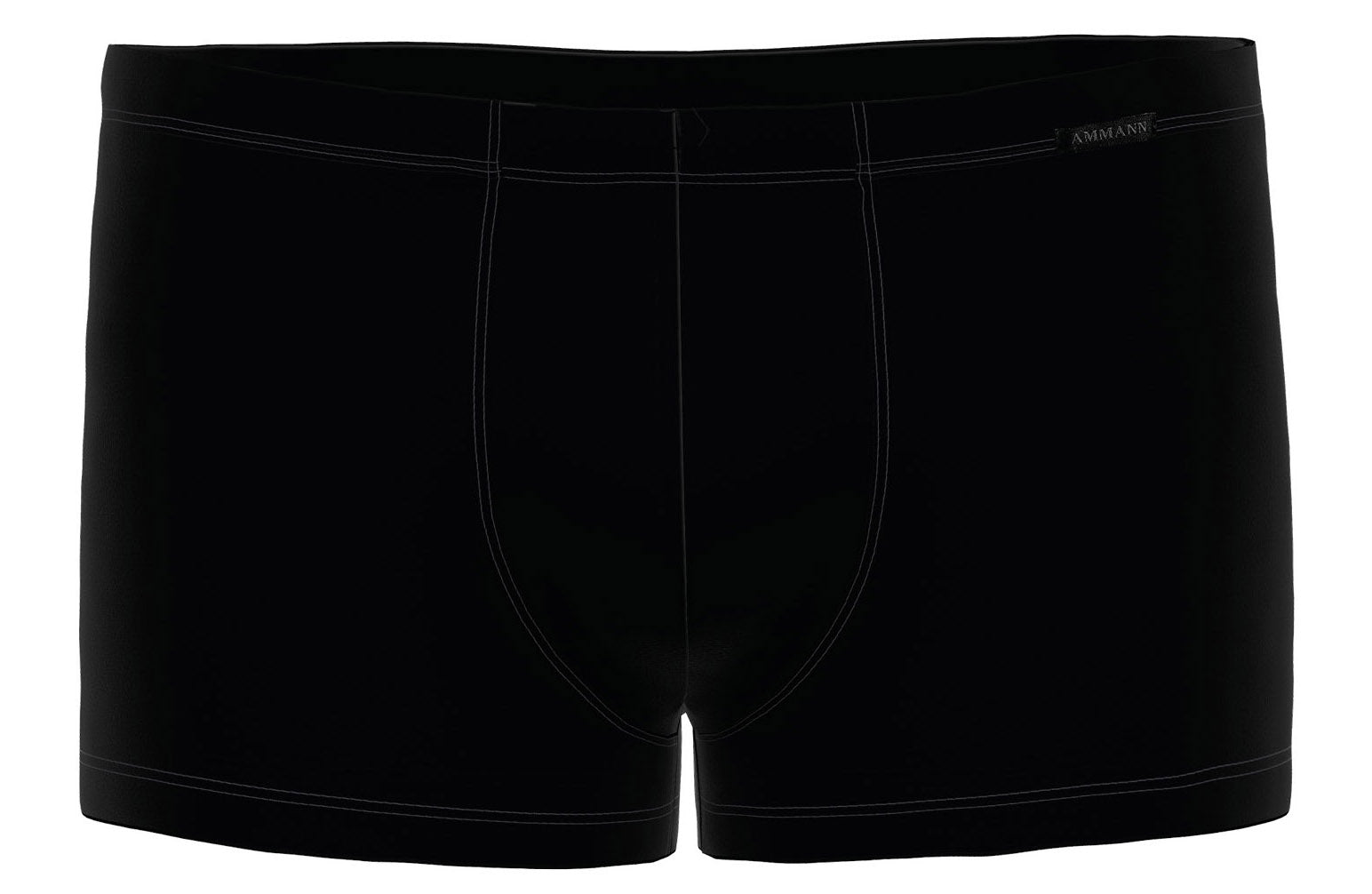 Ammann Unterhosen schwarz