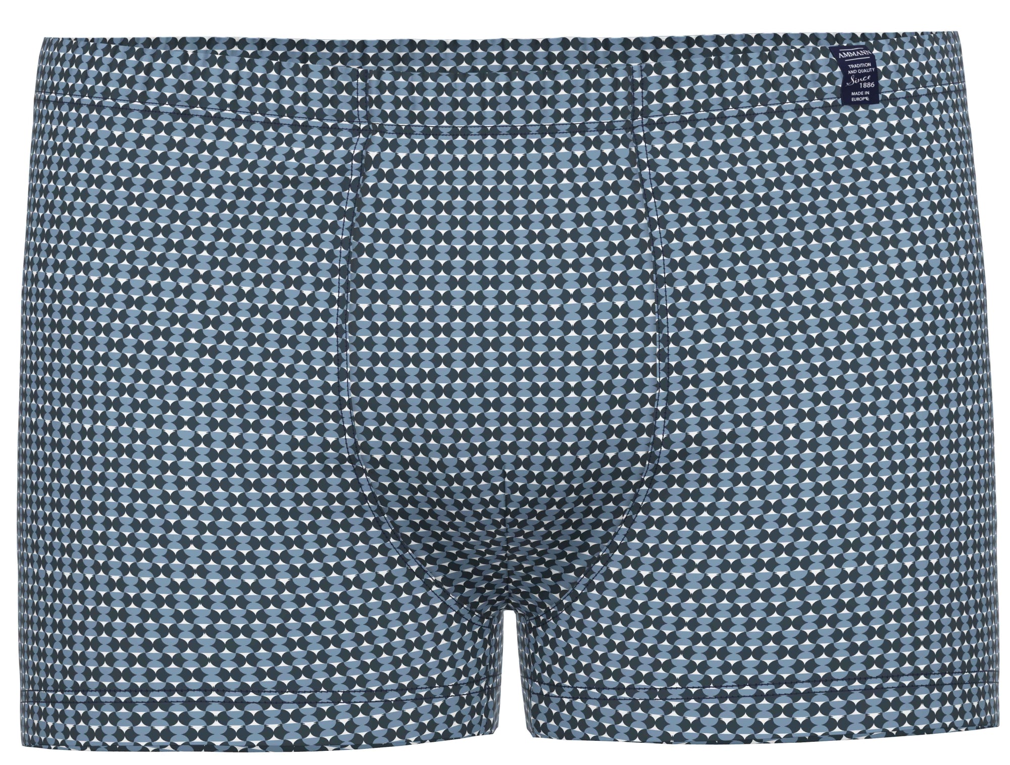 Ammann Unterhosen blau