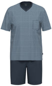 Ammann Nachtwäsche blau